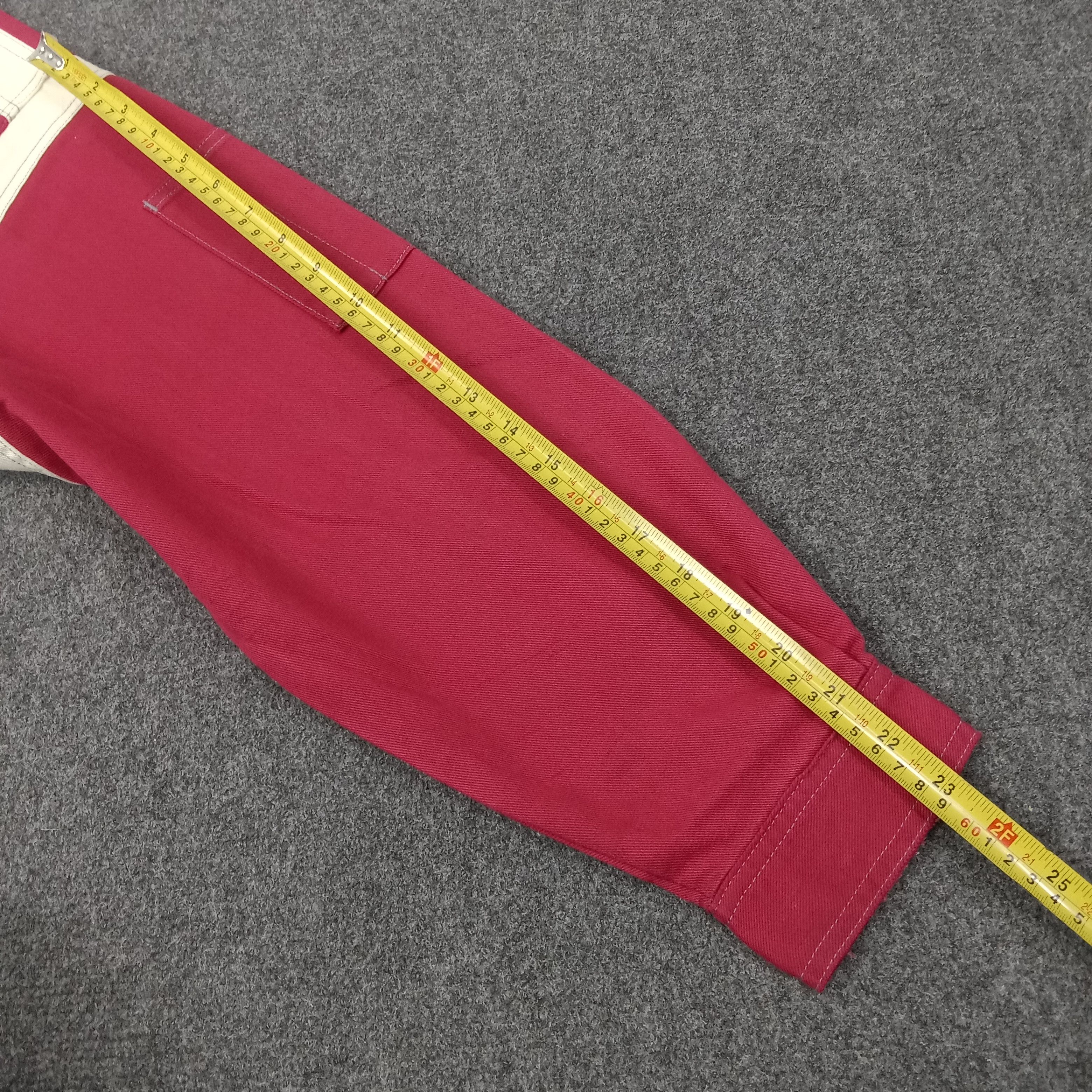 Japanese Brand Toyota Tecno Motorsports Workwear Coverall C261N28 Size US L / EU 52-54 / 3 - 13 Thumbnail
