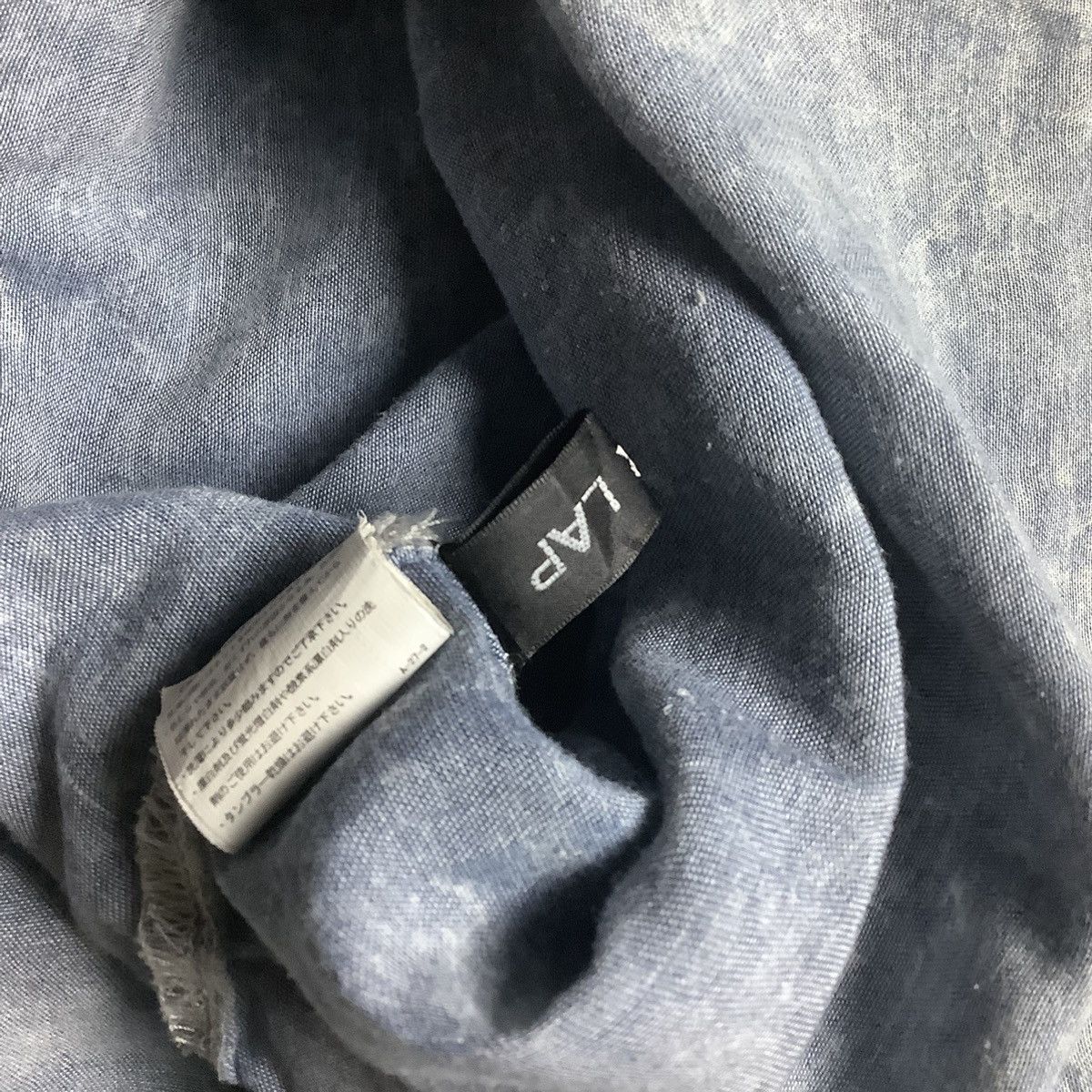 If Six Was Nine × KMRii × Seditionaries Japanese brand overlap punk like ifsixwasnine style Size US M / EU 48-50 / 2 - 8 Thumbnail