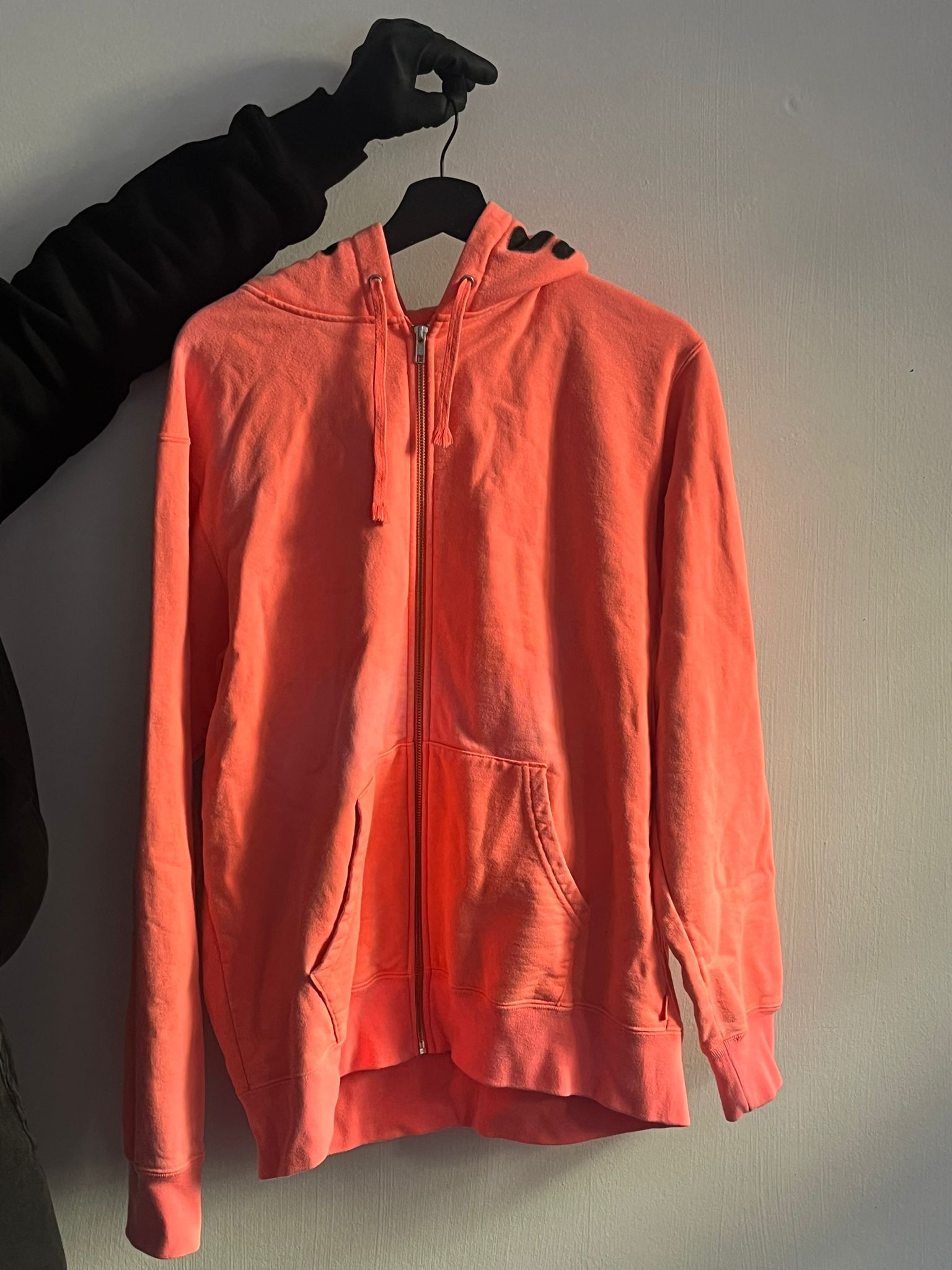 Supreme Supreme Bone Zip Up Hoodie Size US L / EU 52-54 / 3 - 5 Thumbnail