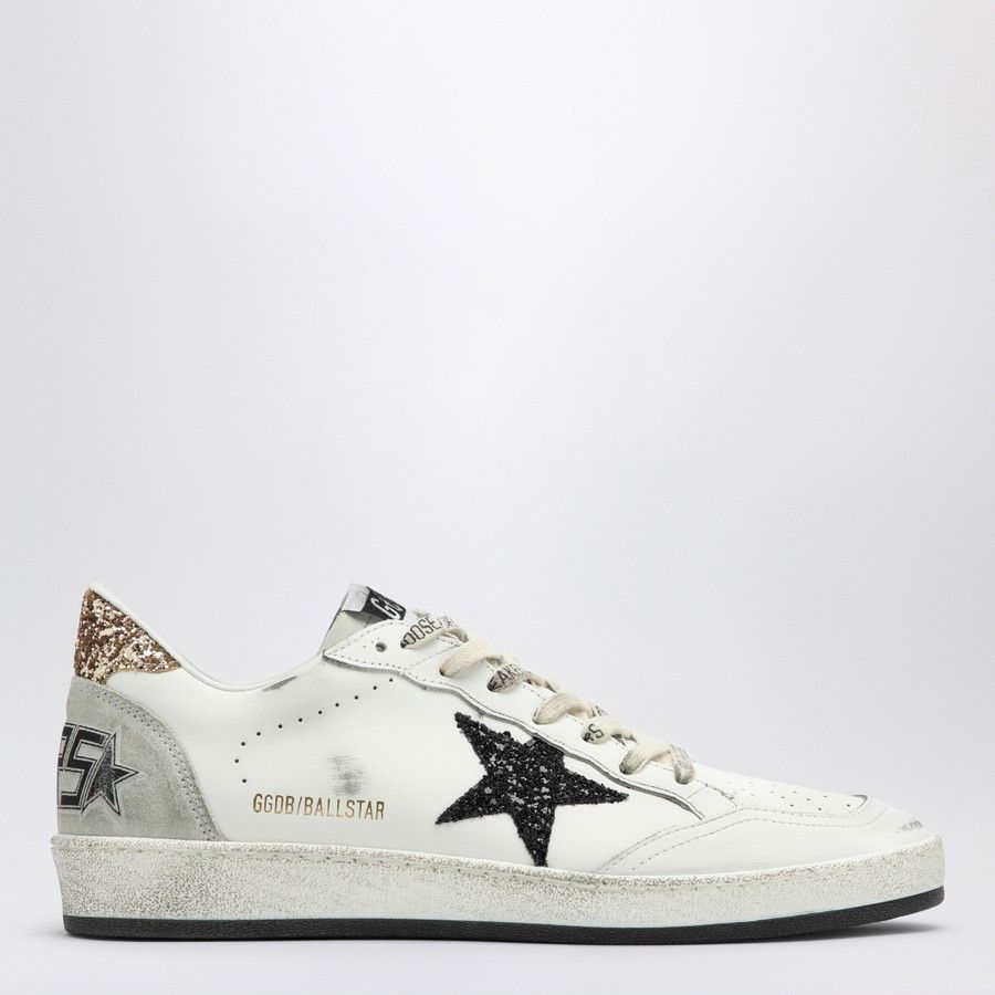 Golden Goose o1d2blof0824 Sneakers Ball Star in Multicolor Size US 9 / IT 39 - 1 Thumbnail