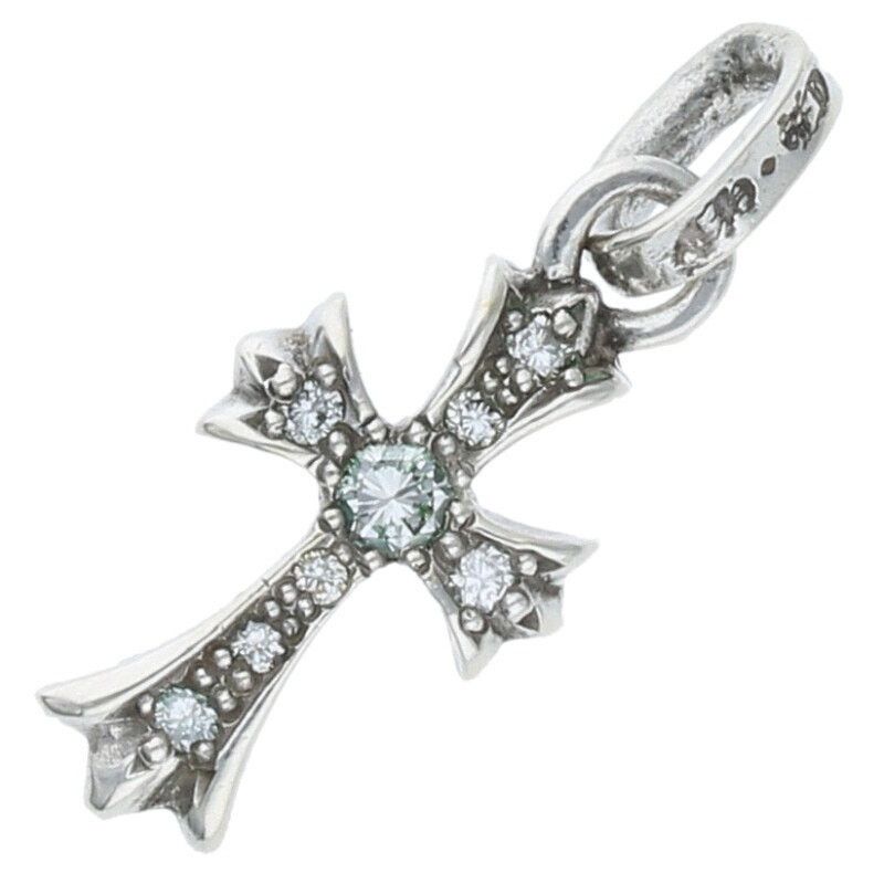 Chrome Hearts Baby Fat Diamond | Grailed