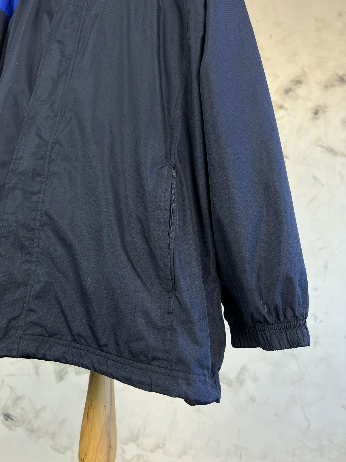 Le Coq Sportif Vintage Everton Le Coq Sportif Jacket Size XL Size US XL / EU 56 / 4 - 5 Thumbnail
