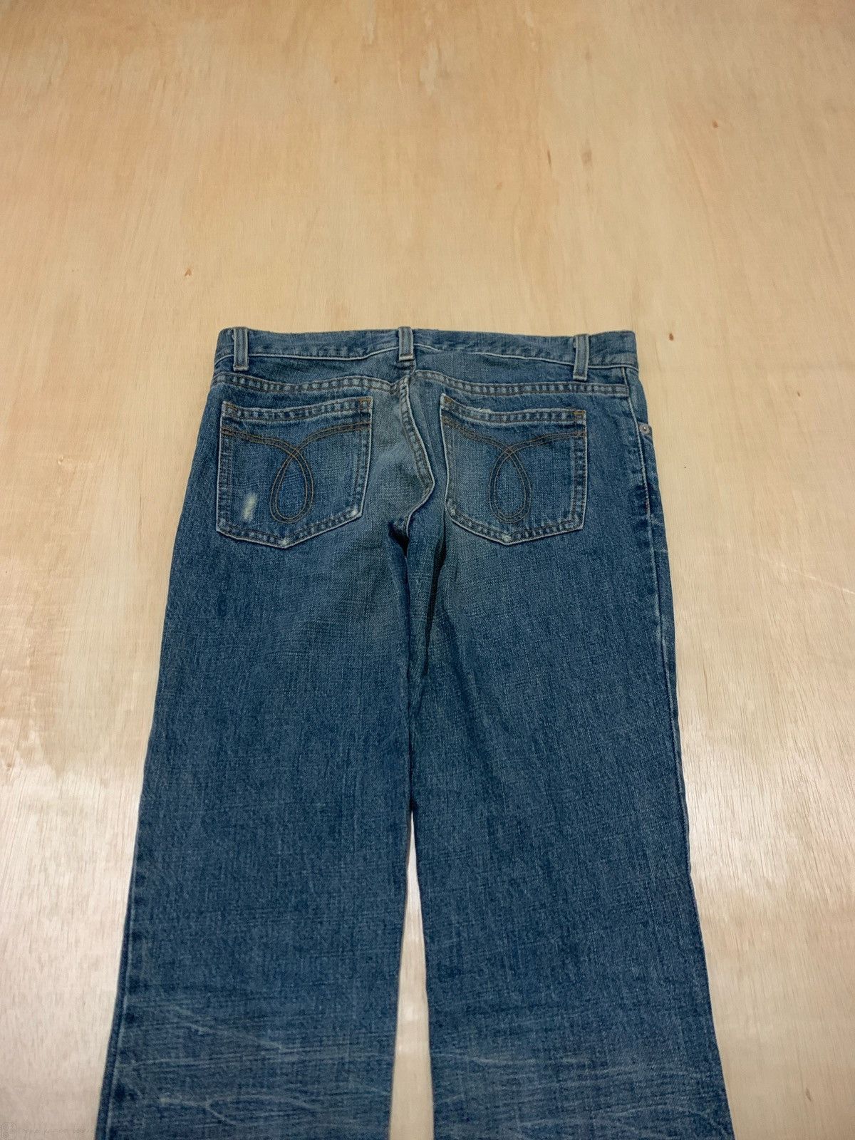 Hysteric Glamour × Japanese Brand Juicy Couture Jeans Made in USA Size US 30 / EU 46 - 4 Thumbnail