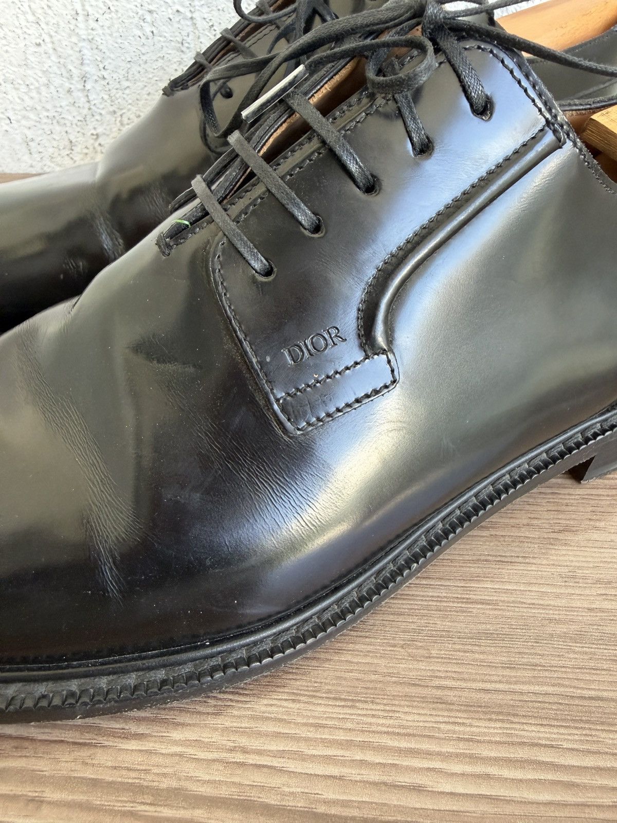 Dior Evidence derby by kim Jones Size US 11 / EU 44 - 7 Thumbnail