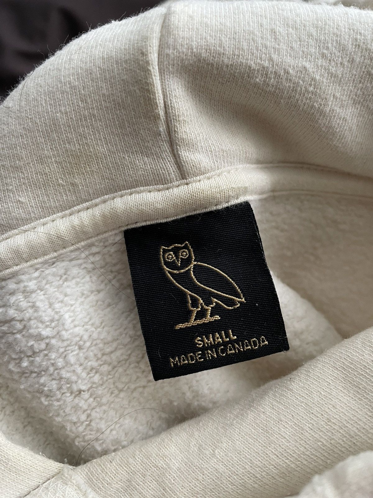 Drake × October's Very Own Drake OVO Owl Octobers Very Own Hooded Size US S / EU 44-46 / 1 - 6 Thumbnail