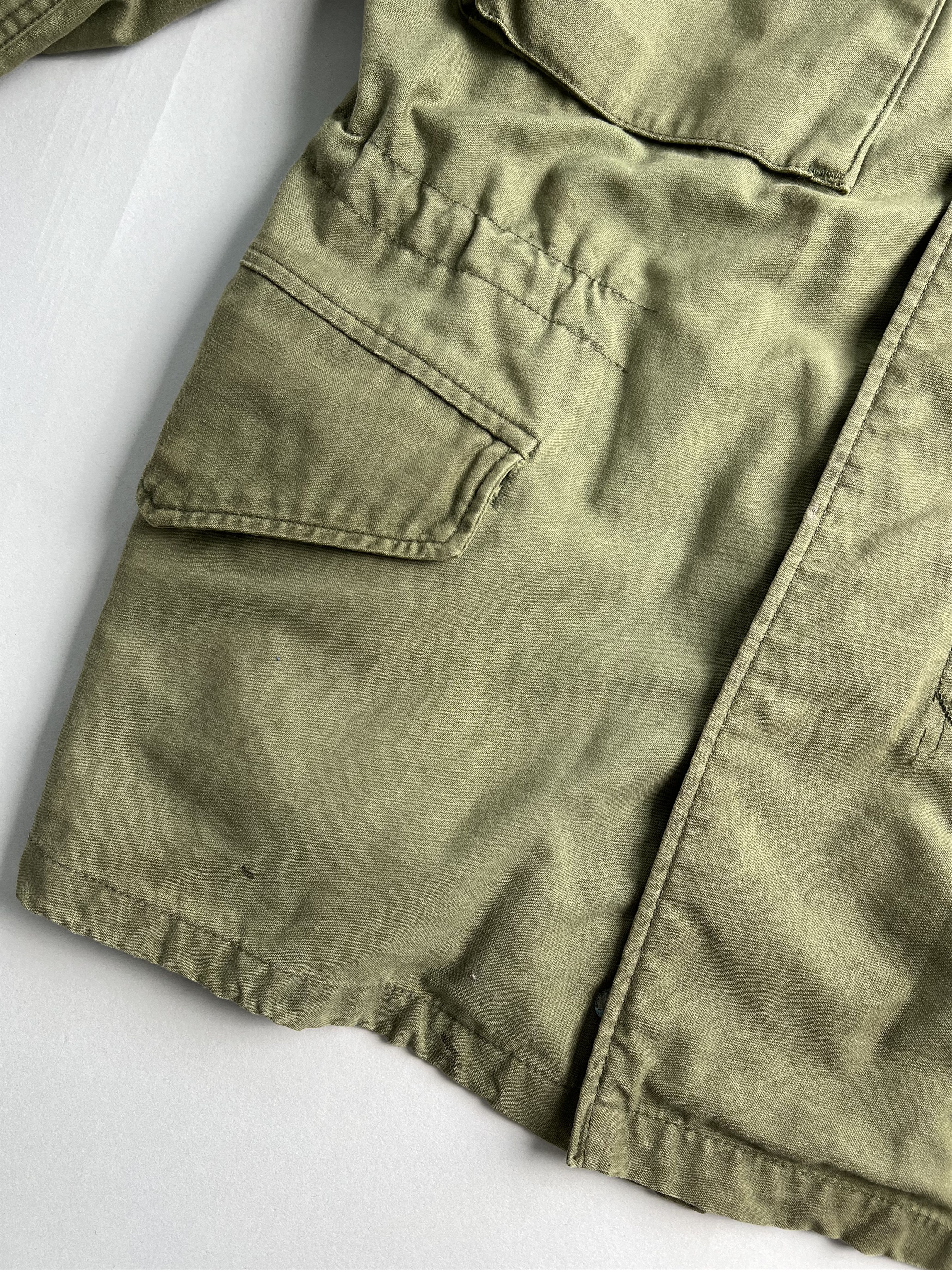 Other FIELD JACKET M65 US ARMY OG-107 GREEN Size US S / EU 44-46 / 1 - 8 Thumbnail