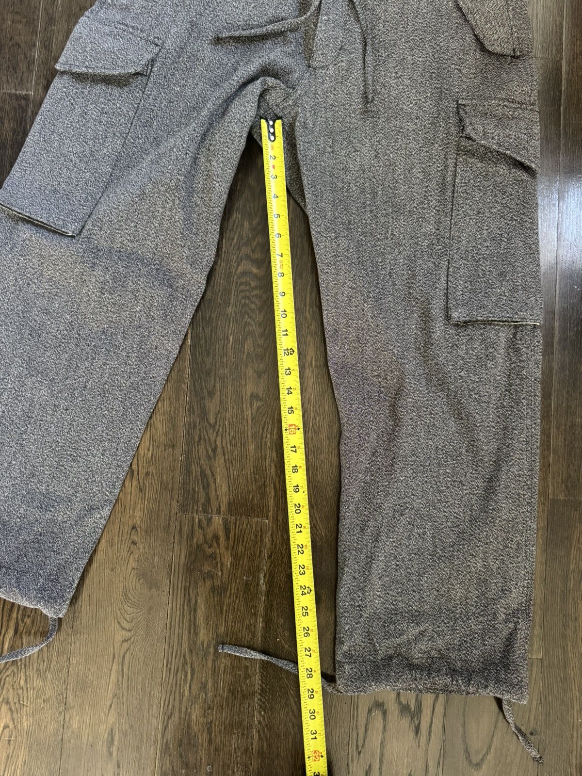 Monitaly Monitaly Six Pocket Pant Size US 32 / EU 48 - 6 Thumbnail