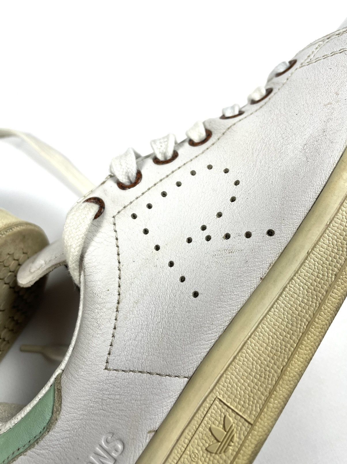 Adidas × Raf Simons Adidas Stan Smith x Raf Simons Vintage Sneakers Size US 6 / IT 36 - 6 Thumbnail