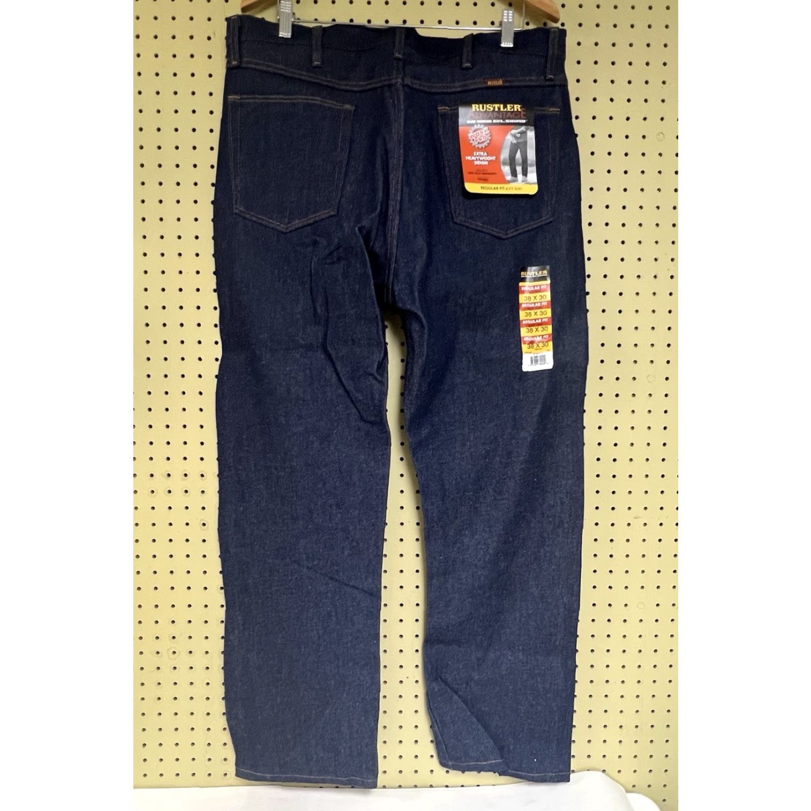 Denime Rustler Jeans Shirt? Size US 38 / EU 54 - 2 Thumbnail