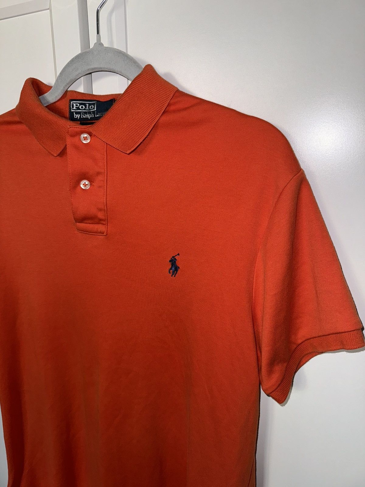 Polo Ralph Lauren Polo Ralph Lauren shirt polo casual basic Size US S / EU 44-46 / 1 - 2 Thumbnail