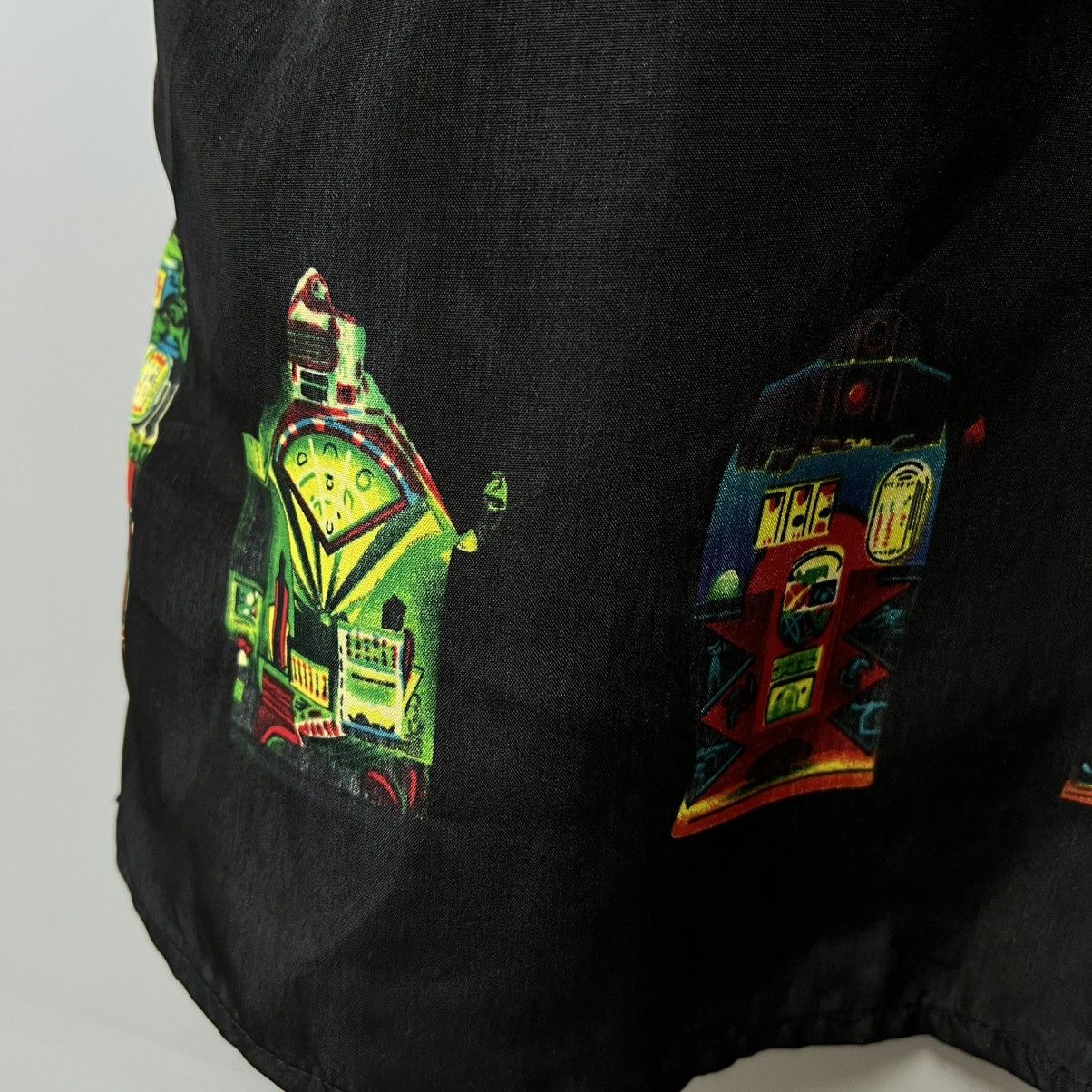 Vintage Vintage Las Vegas Shirt Short Sleeve men’s size L y2k Size US L / EU 52-54 / 3 - 15 Thumbnail
