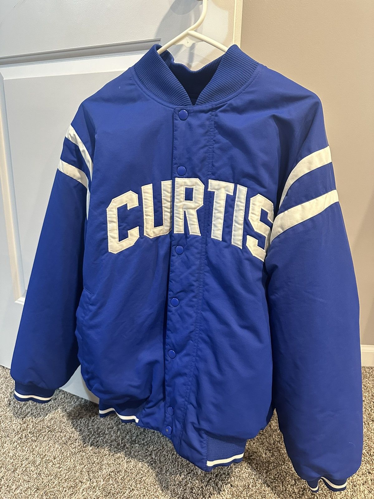 Russell Athletic “Curtis” Jacket