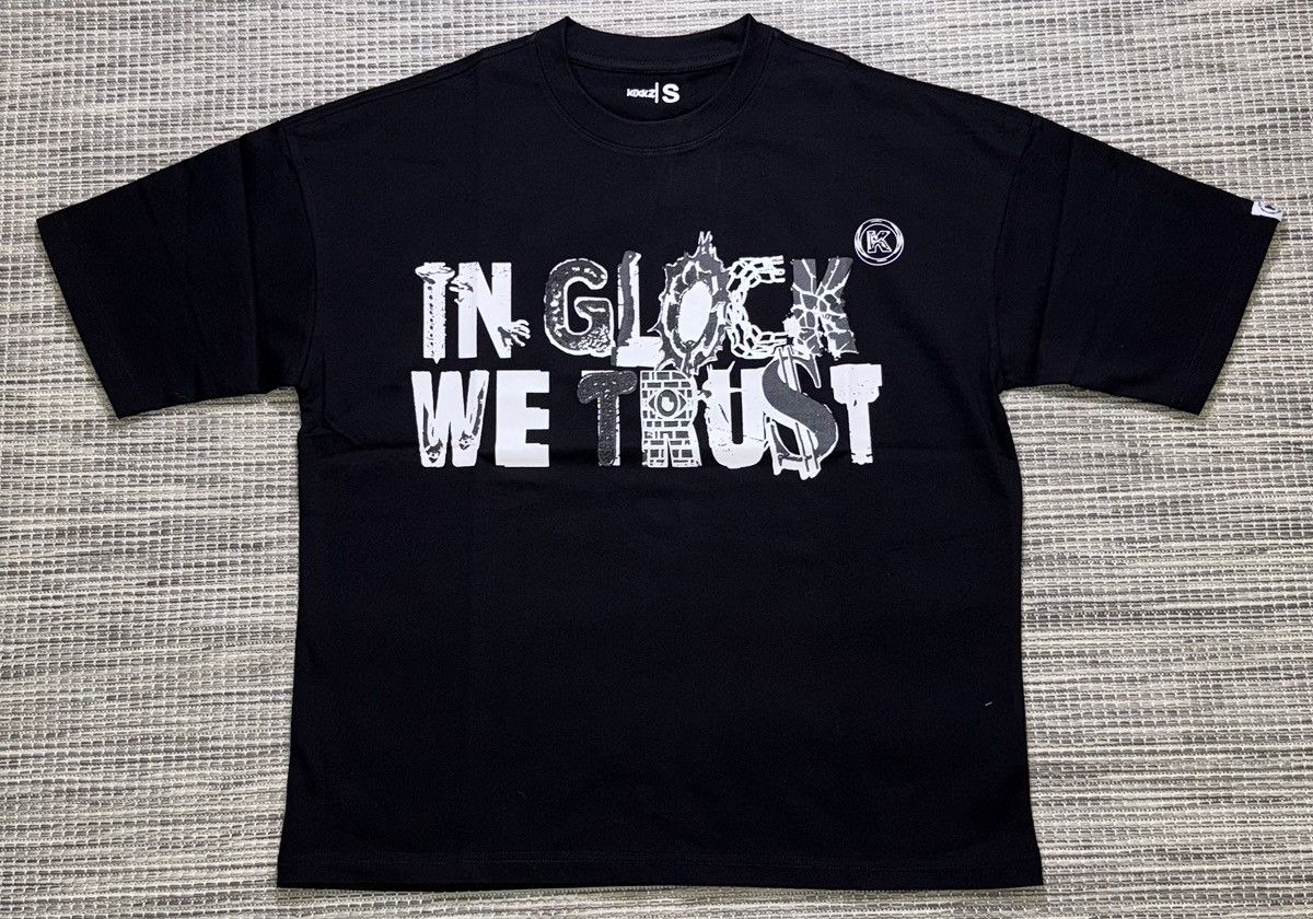 Other Kixks Black Scrapyard Tee Size US XL / EU 56 / 4 - 1 Thumbnail