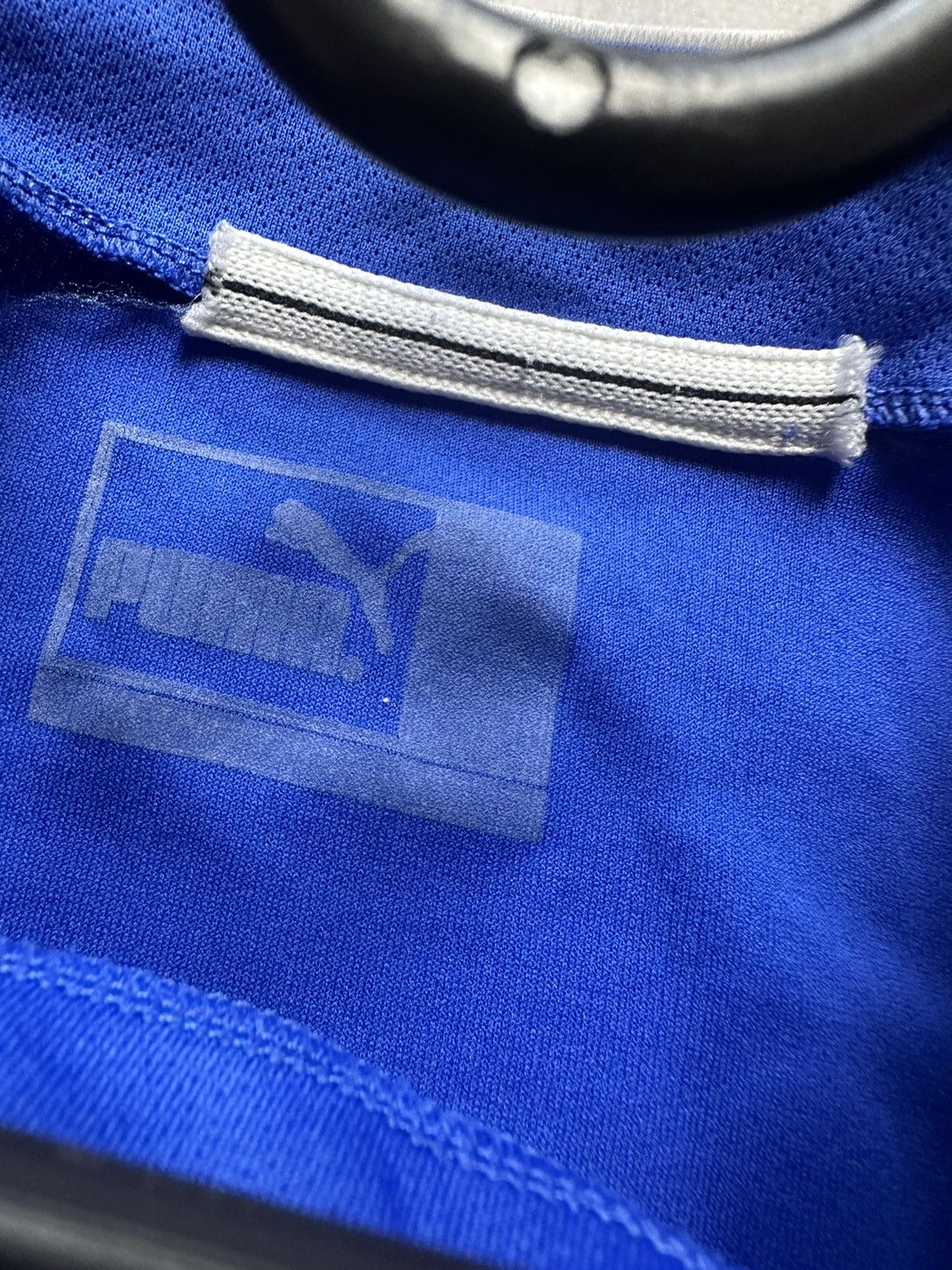 Puma Vintage puma Italia soccer jersey size L Size US L / EU 52-54 / 3 - 6 Thumbnail