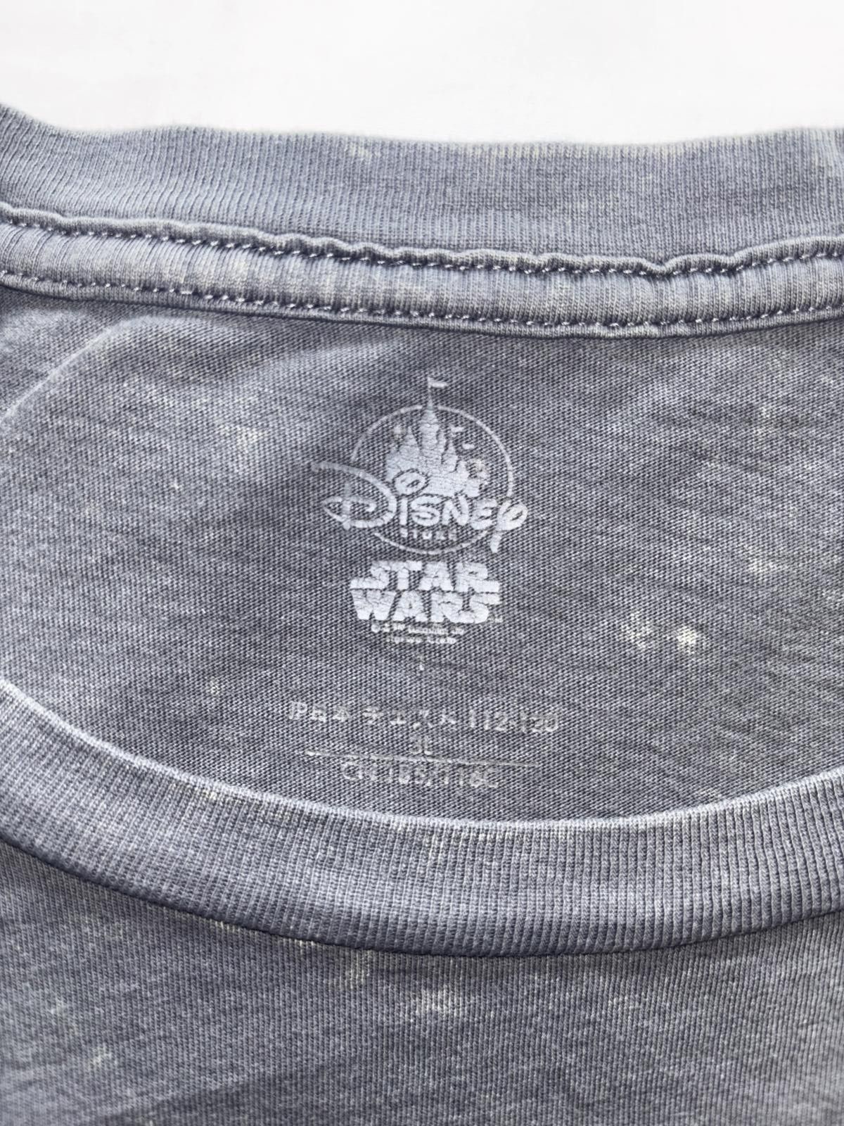 Disney Disney Star Wars Millennium Falcon Graphic Tee Size US L / EU 52-54 / 3 - 3 Thumbnail