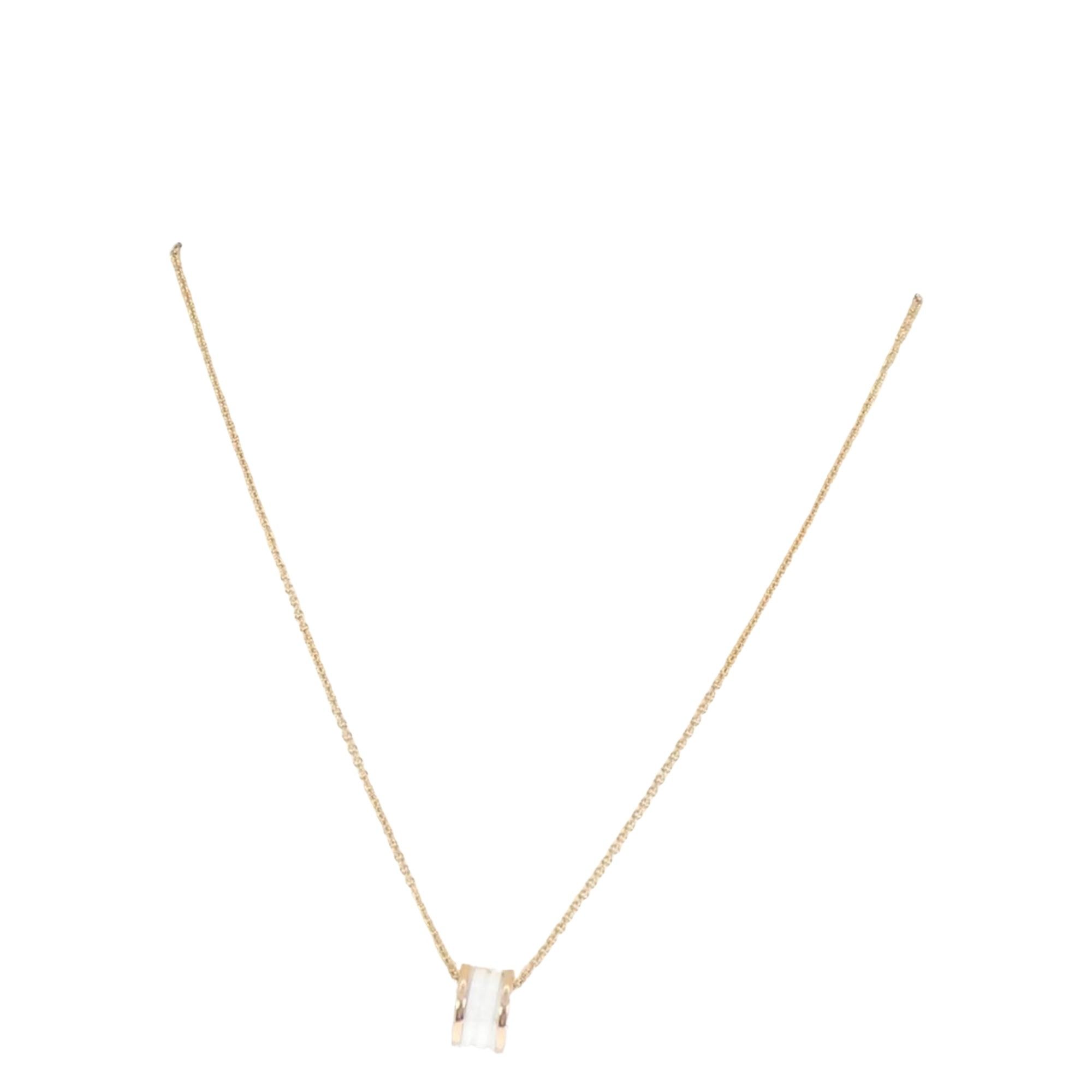Bvlgari Bulgari B.Zero1 necklace Size ONE SIZE - 1 Thumbnail
