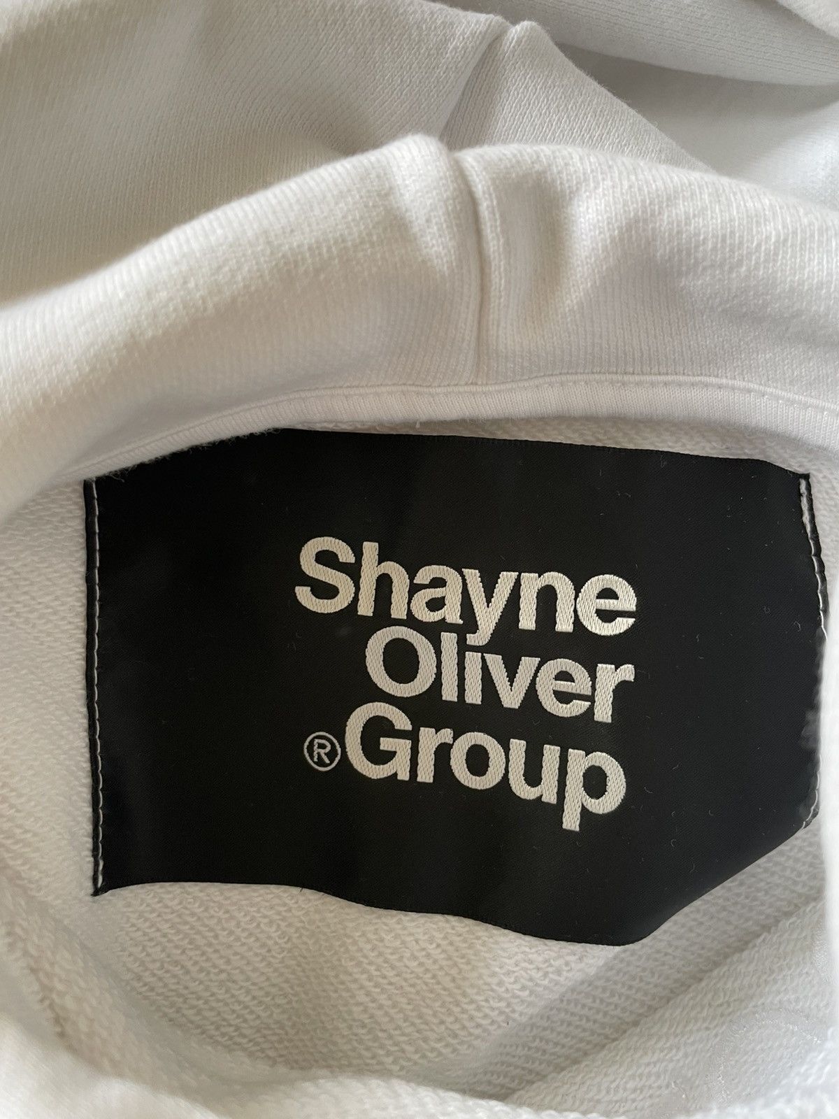 Anonymous Club Anonymous Club Hoodie logo embroidery Size US M / EU 48-50 / 2 - 2 Thumbnail