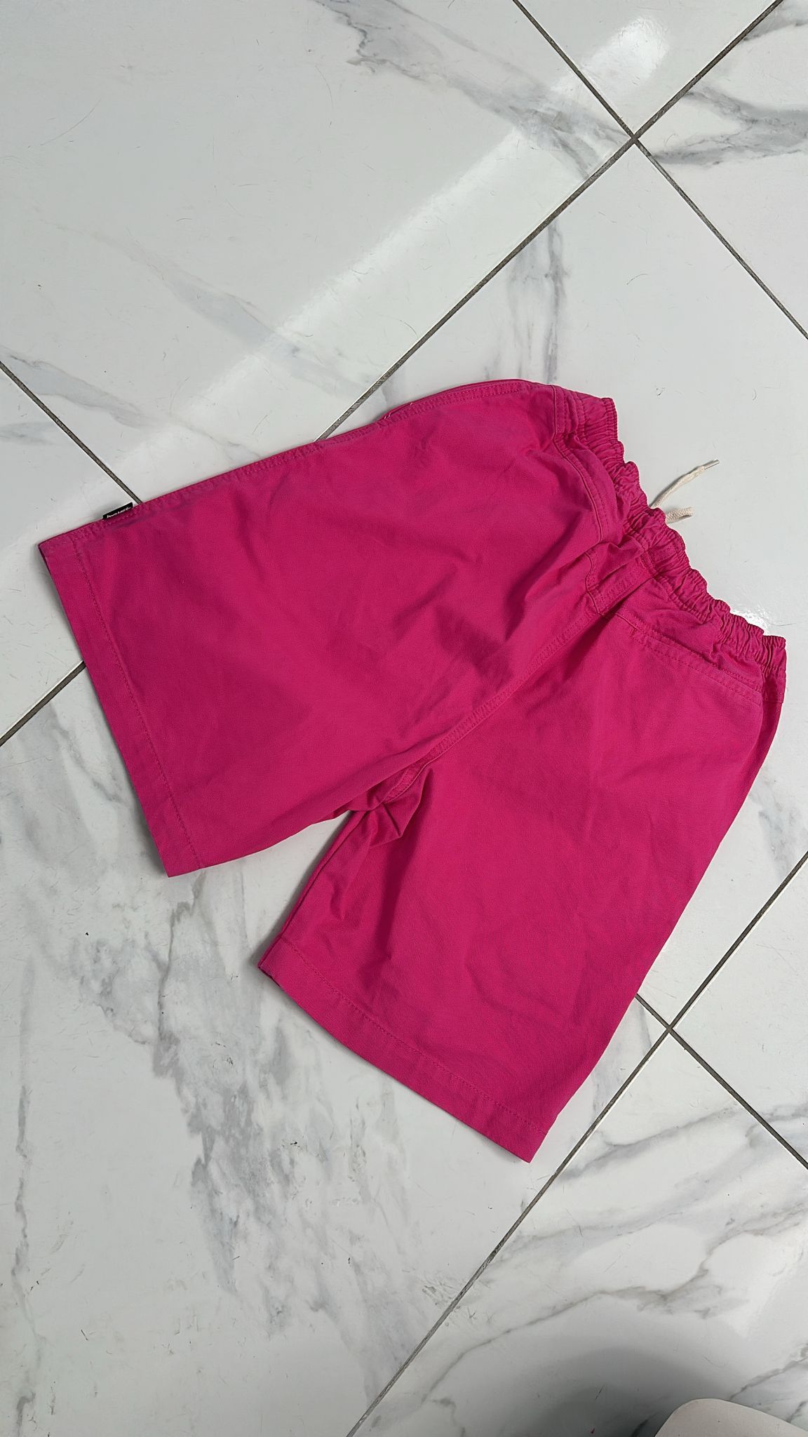 Stussy × Vintage Stüssy Beach Short Pink Small Size US 30 / EU 46 - 3 Thumbnail