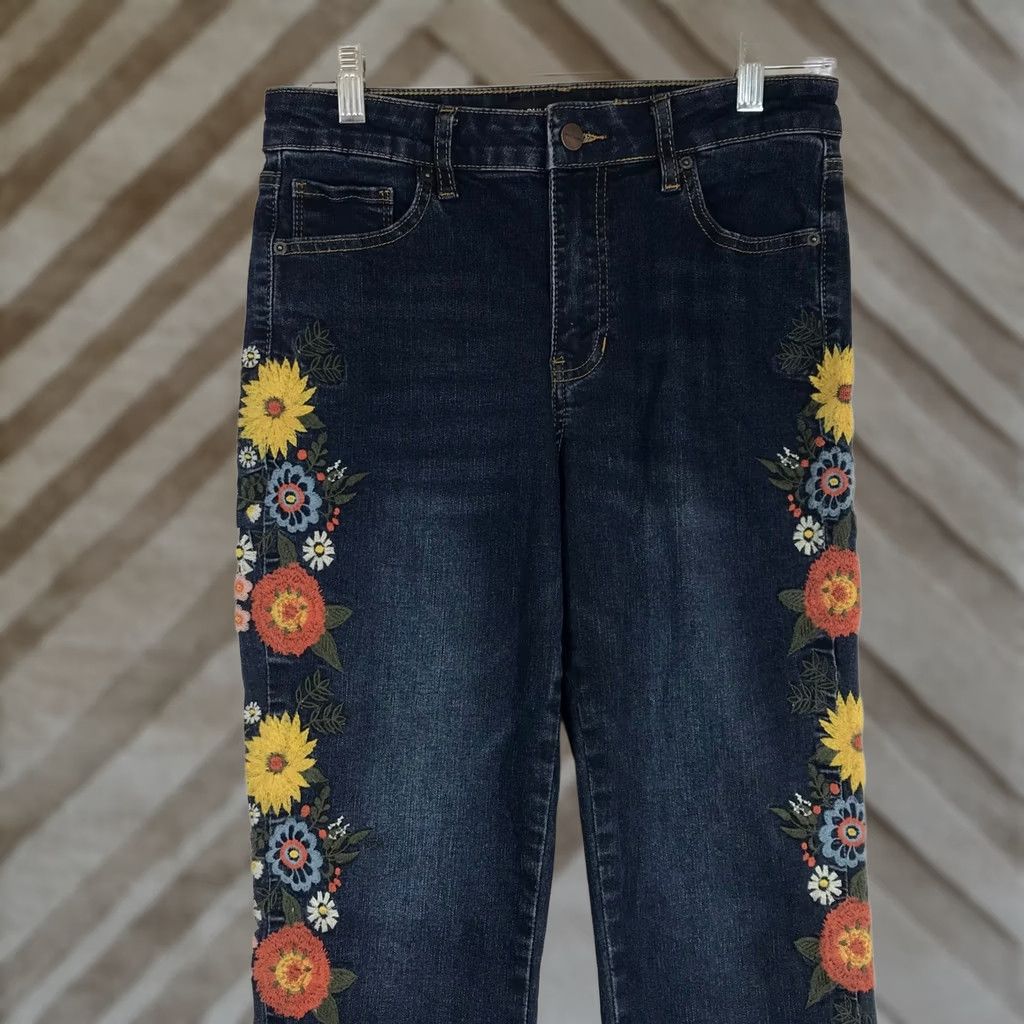 Vintage VINTAGE Ashley Mason Premium? (Error) Size 28" / US 6 / IT 42 - 1 Thumbnail