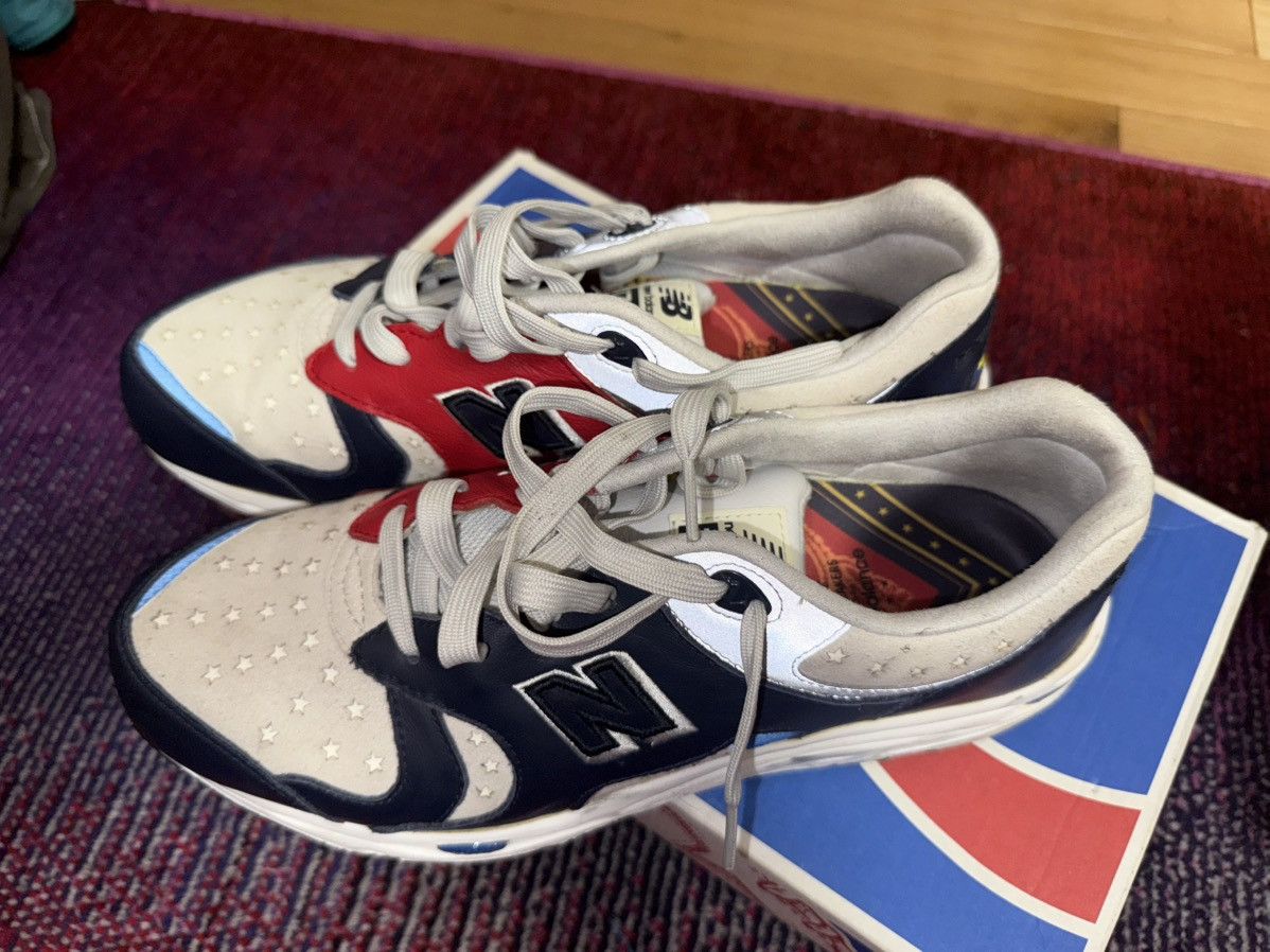 New Balance WHIZ LIMITED x mita sneakers x New Balance CM1700 Size US 10.5 / EU 43-44 - 6 Thumbnail