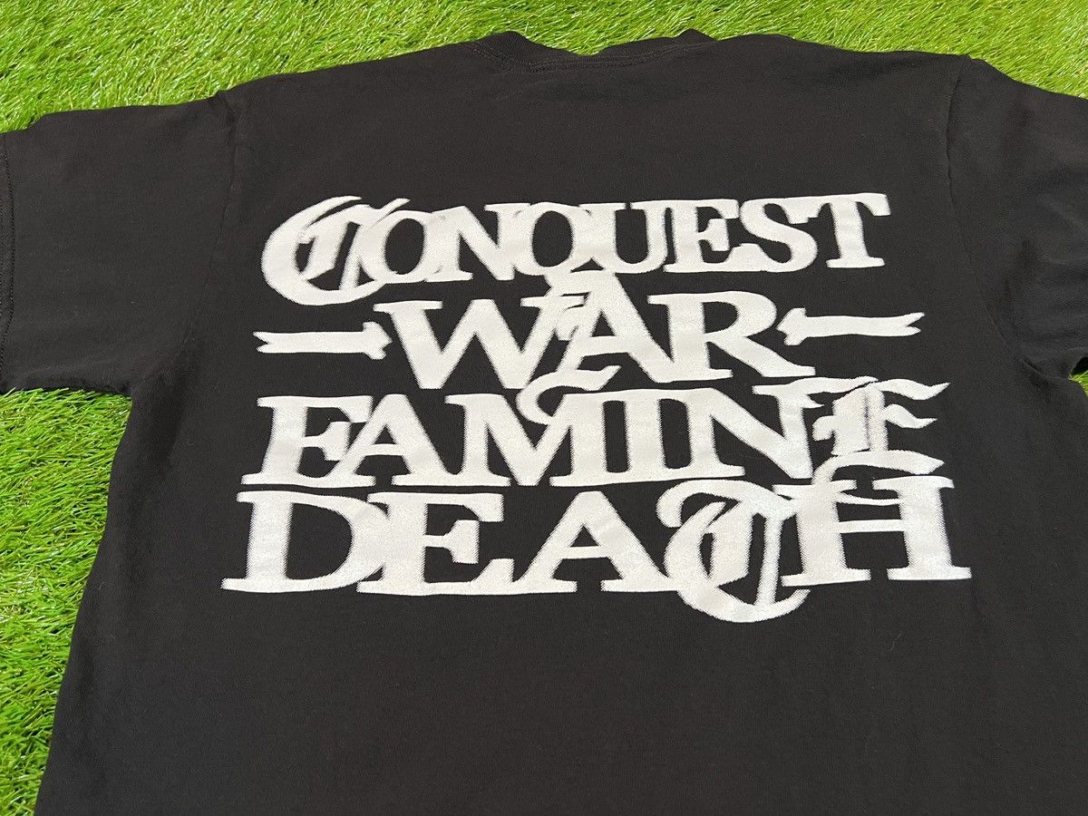 GX1000 GXDS - Judgement Day - Conquest War Tour Shirt Sucideboys Size US M / EU 48-50 / 2 - 5 Thumbnail