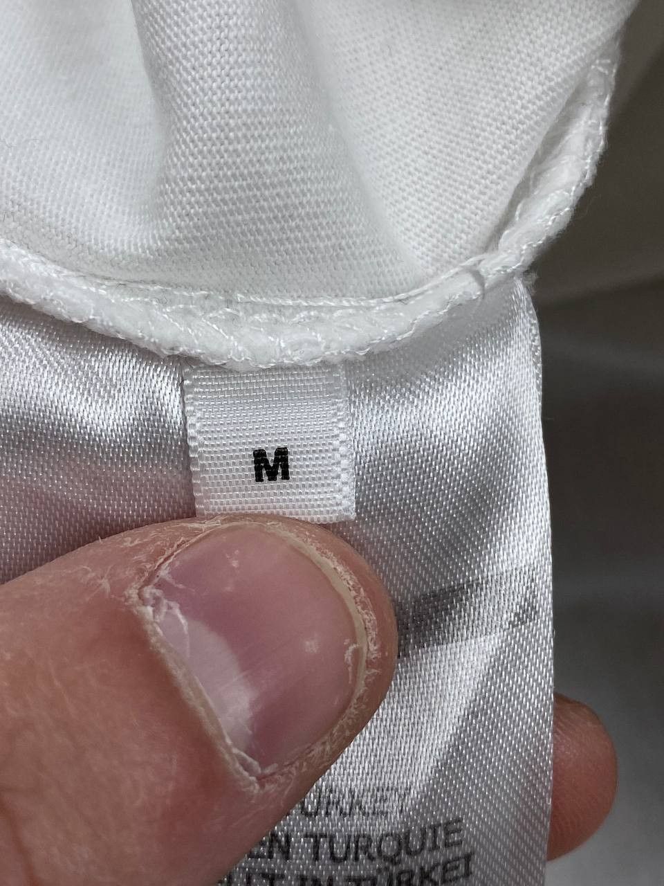 Alexander McQueen Alexander McQueen Big Logo McQ Repeat T-Shirt Men Size M Size US M / EU 48-50 / 2 - 7 Thumbnail