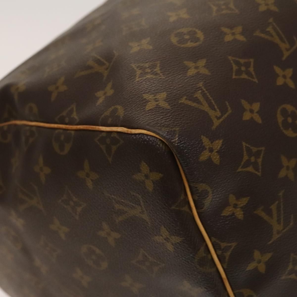 Louis Vuitton LOUIS VUITTON Monogram Keepall 55 Boston Bag M41424 Size ONE SIZE - 15 Thumbnail