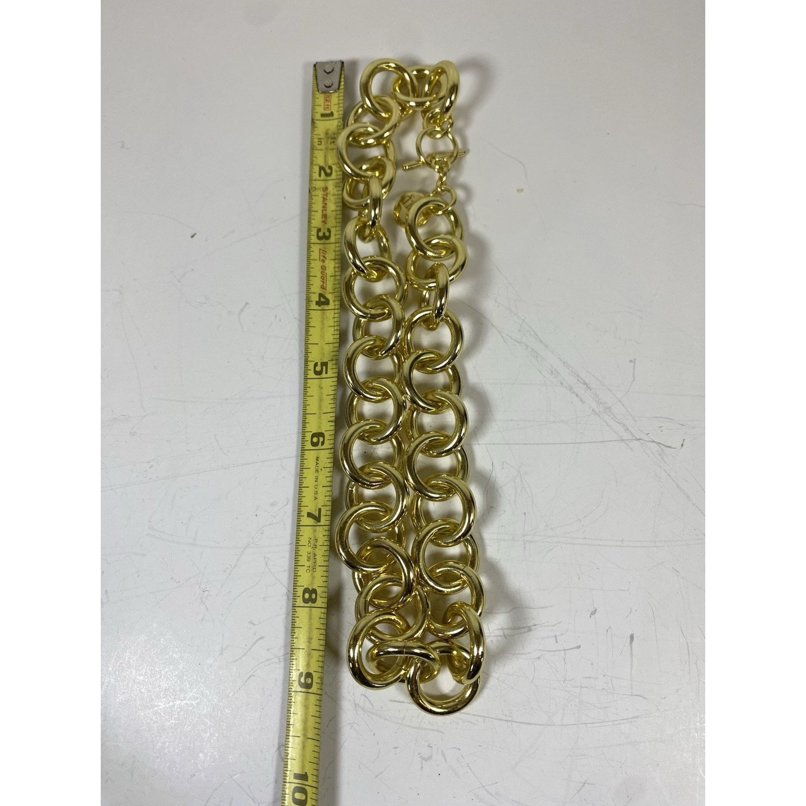 Other 1AR by Unoaerre Gold Toned Necklace Size ONE SIZE - 6 Thumbnail