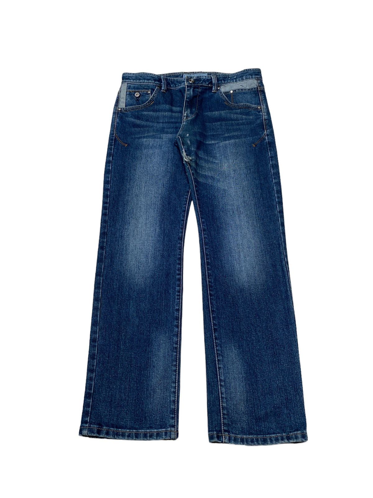 image of Vintage Jeanswest Denim 2000S, Men's (Size 33)