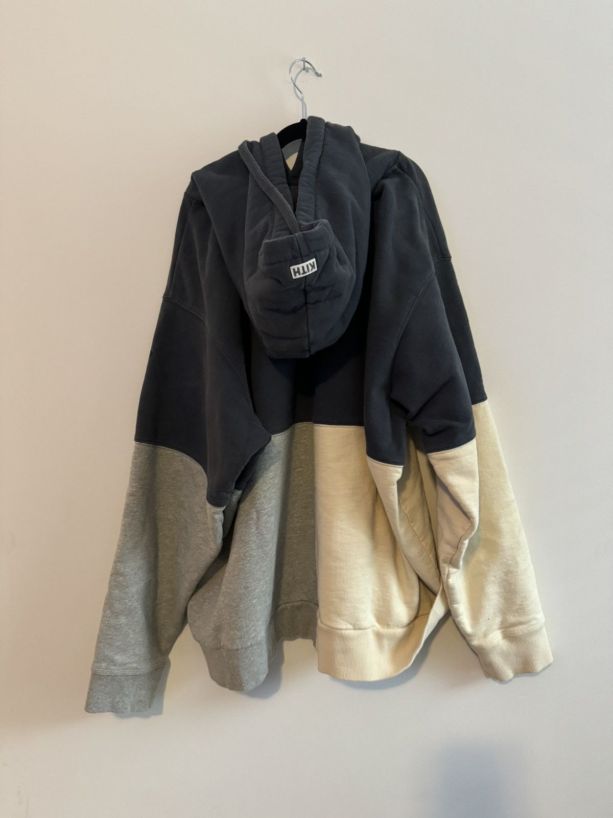 Kith Treats Tri Block Hoodie Size US XXL / EU 58 / 5 - 2 Thumbnail