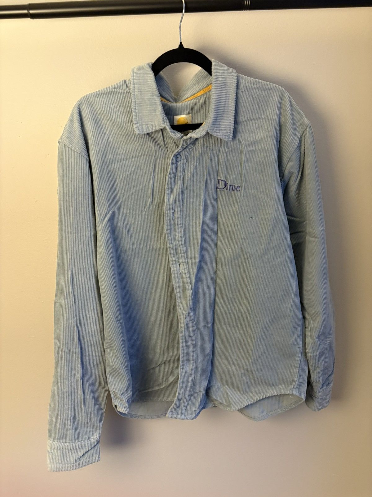Dime Dime Corduroy Wave Chore Jacket Size US L / EU 52-54 / 3 - 1 Thumbnail