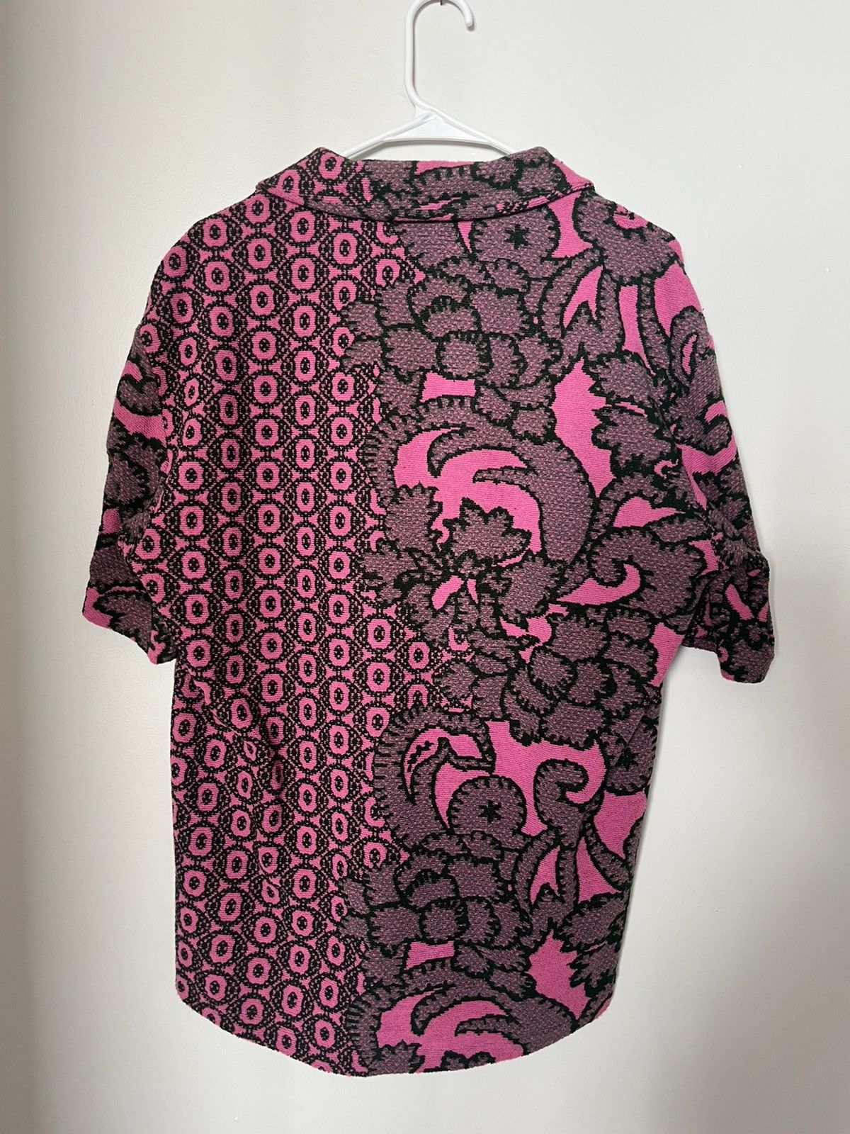 Urban Outfitters Knit Urban Outfitters Dress Shirt Size US M / EU 48-50 / 2 - 2 Thumbnail