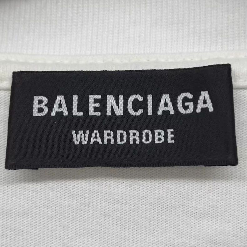 Balenciaga Balenciaga Embroidered Logo rolled vest waistcoat Size US S / EU 44-46 / 1 - 3 Thumbnail