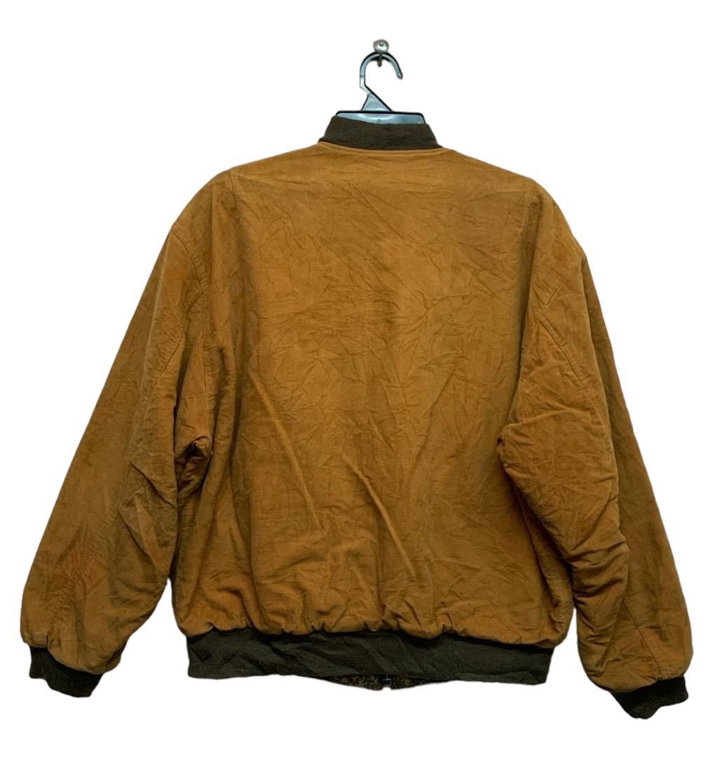 Japanese Brand × Johnbull Vintage John Bull Reversible Zipper Jackets Size US L / EU 52-54 / 3 - 2 Thumbnail