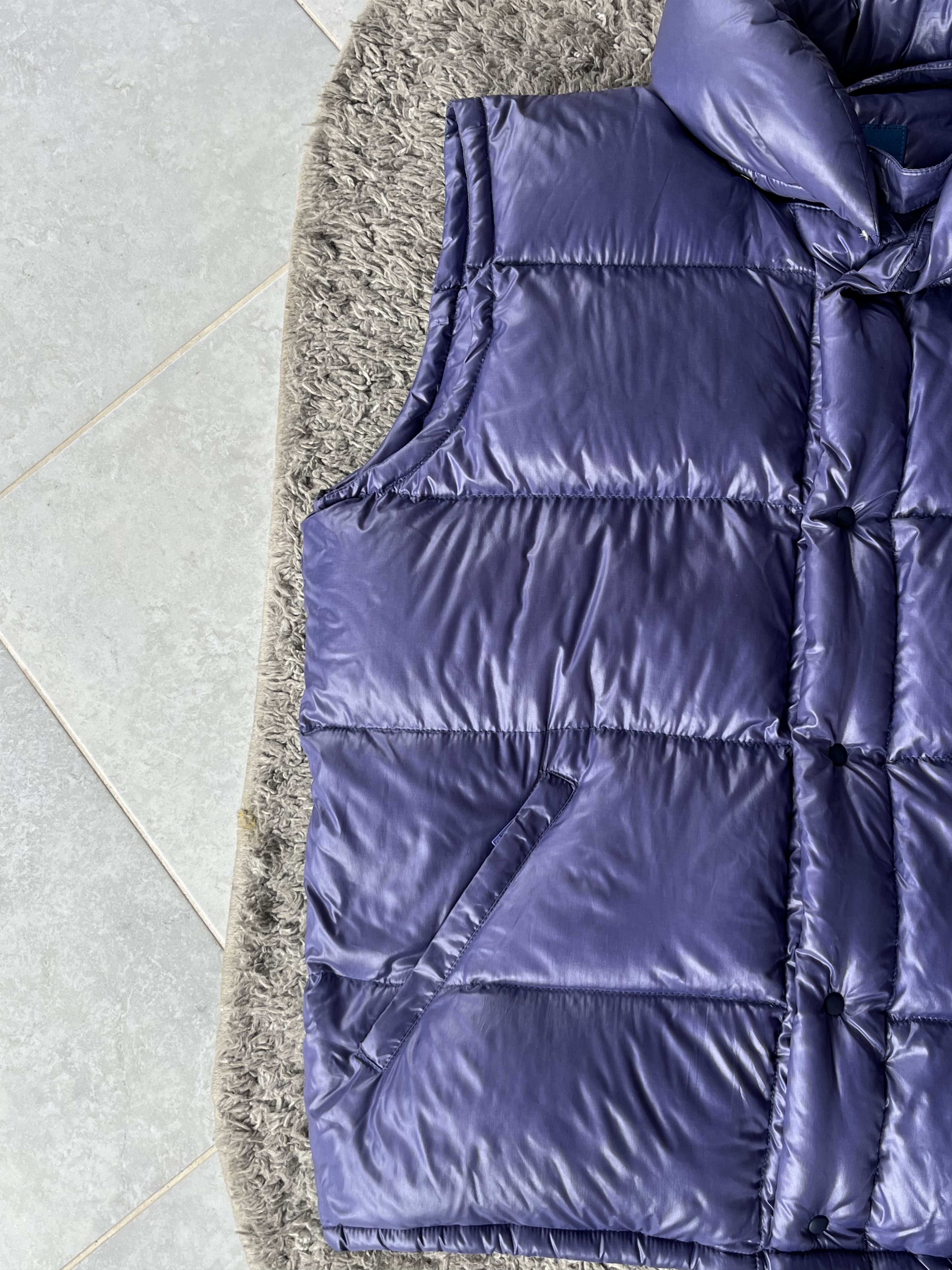 Moncler MONCLER GRENOBLE Vintage Gilet Very Rare MADE IN FRANCE Size US M / EU 48-50 / 2 - 4 Thumbnail
