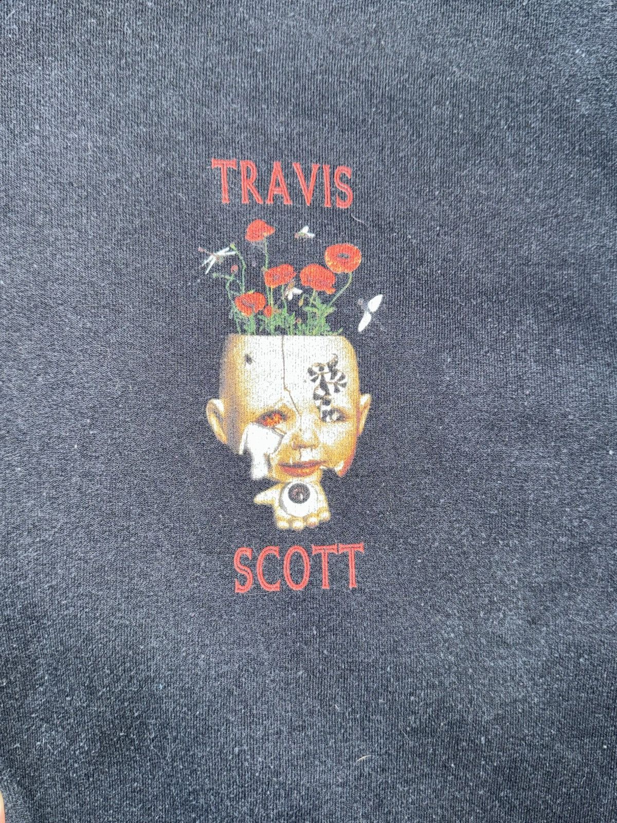 Travis Scott Travis Scott tour hoodie Size US M / EU 48-50 / 2 - 4 Thumbnail