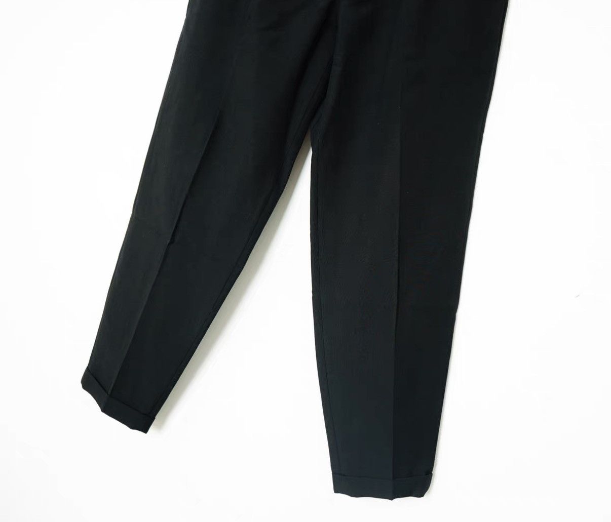 Comme des Garcons Comme des Garçons Wool Suit Trousers Size US 36 / EU 52 - 4 Thumbnail