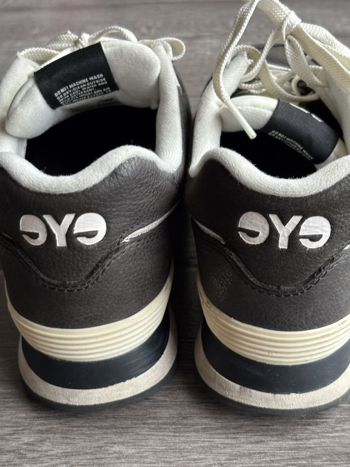 Junya Watanabe × New Balance 574 Comme des garcons eYe Size US 9 / EU 42 - 3 Thumbnail