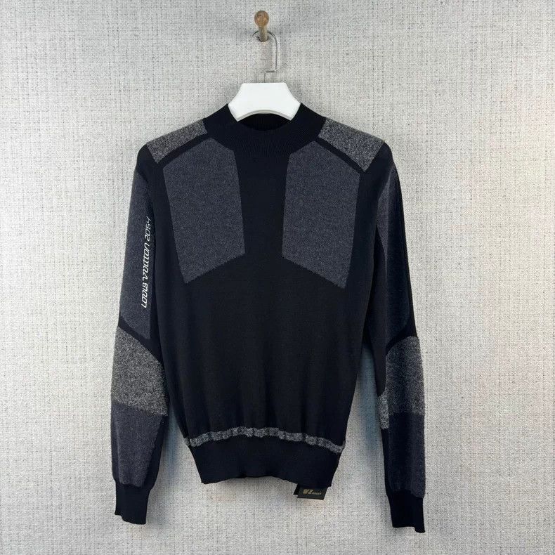 Louis Vuitton Louis Vuitton Collage casual pullover long-sleeved sweater Size US XS / EU 42 / 0 - 1 Thumbnail