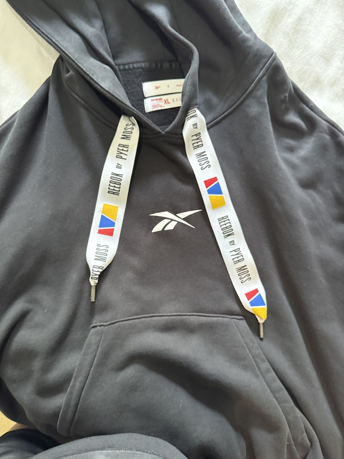 Pyer Moss REEBOK X PYER MOSS Size US XL / EU 56 / 4 - 2 Thumbnail