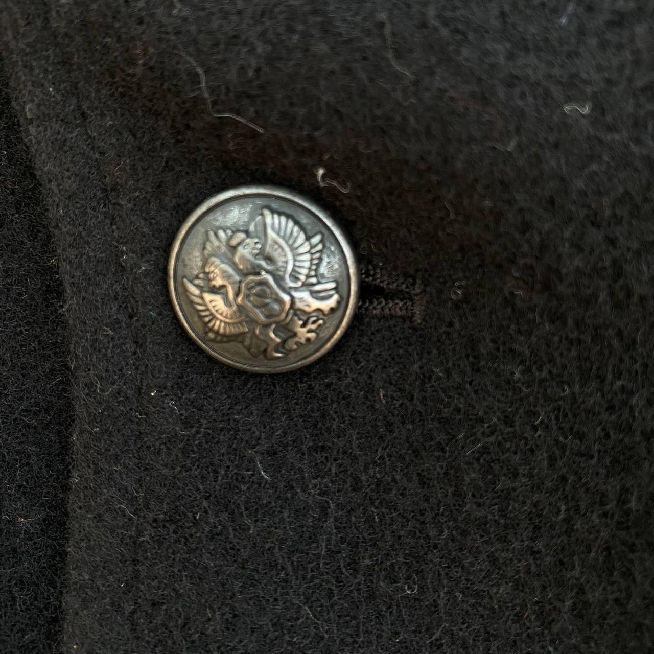 If Six Was Nine × Paul Smith × Vintage Vintage Pual Smith Double Breasted Wool Jacket Size US M / EU 48-50 / 2 - 7 Thumbnail