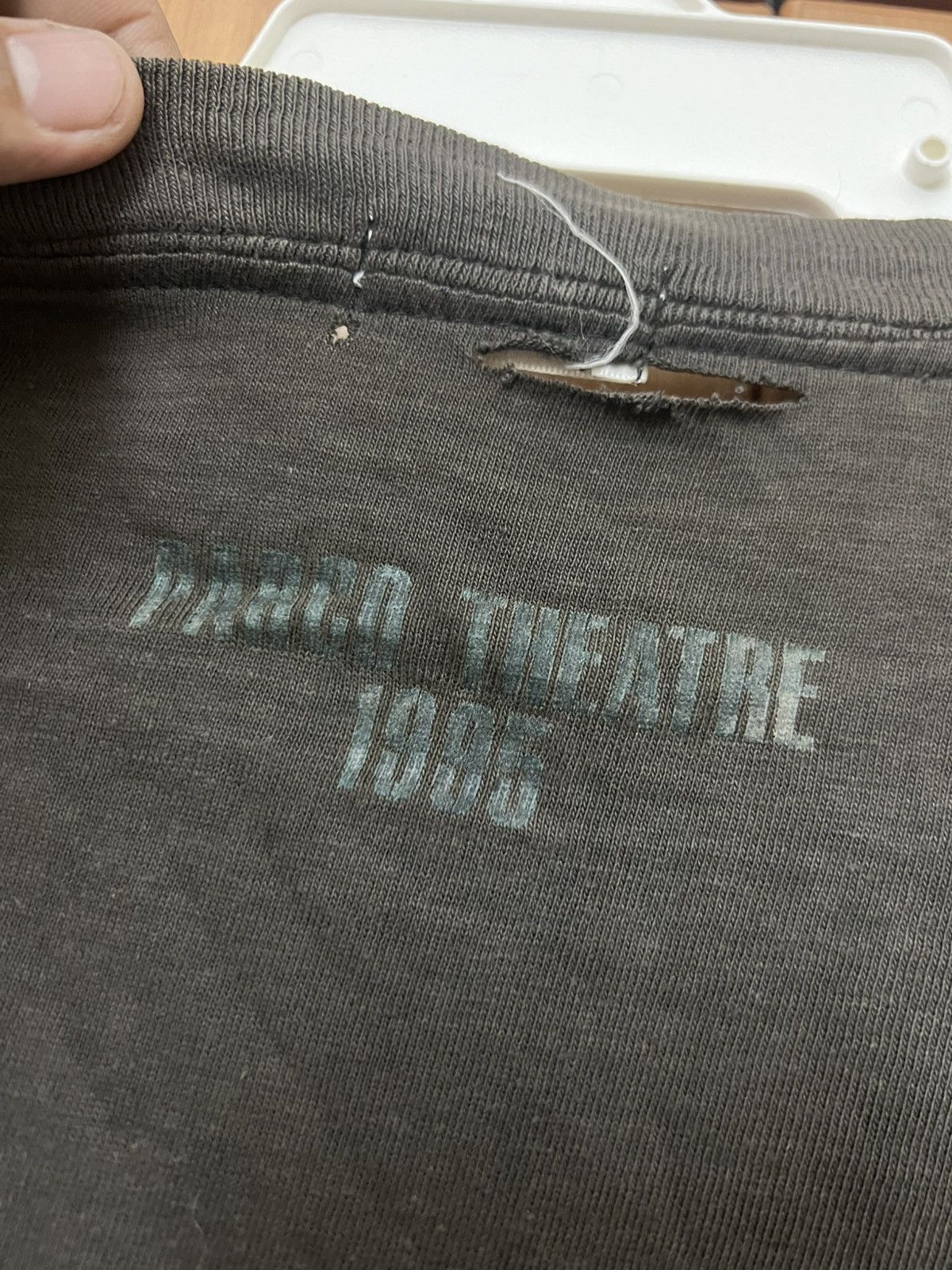 Other Vintage rocky horror show shirt 1995 Size US S / EU 44-46 / 1 - 6 Thumbnail