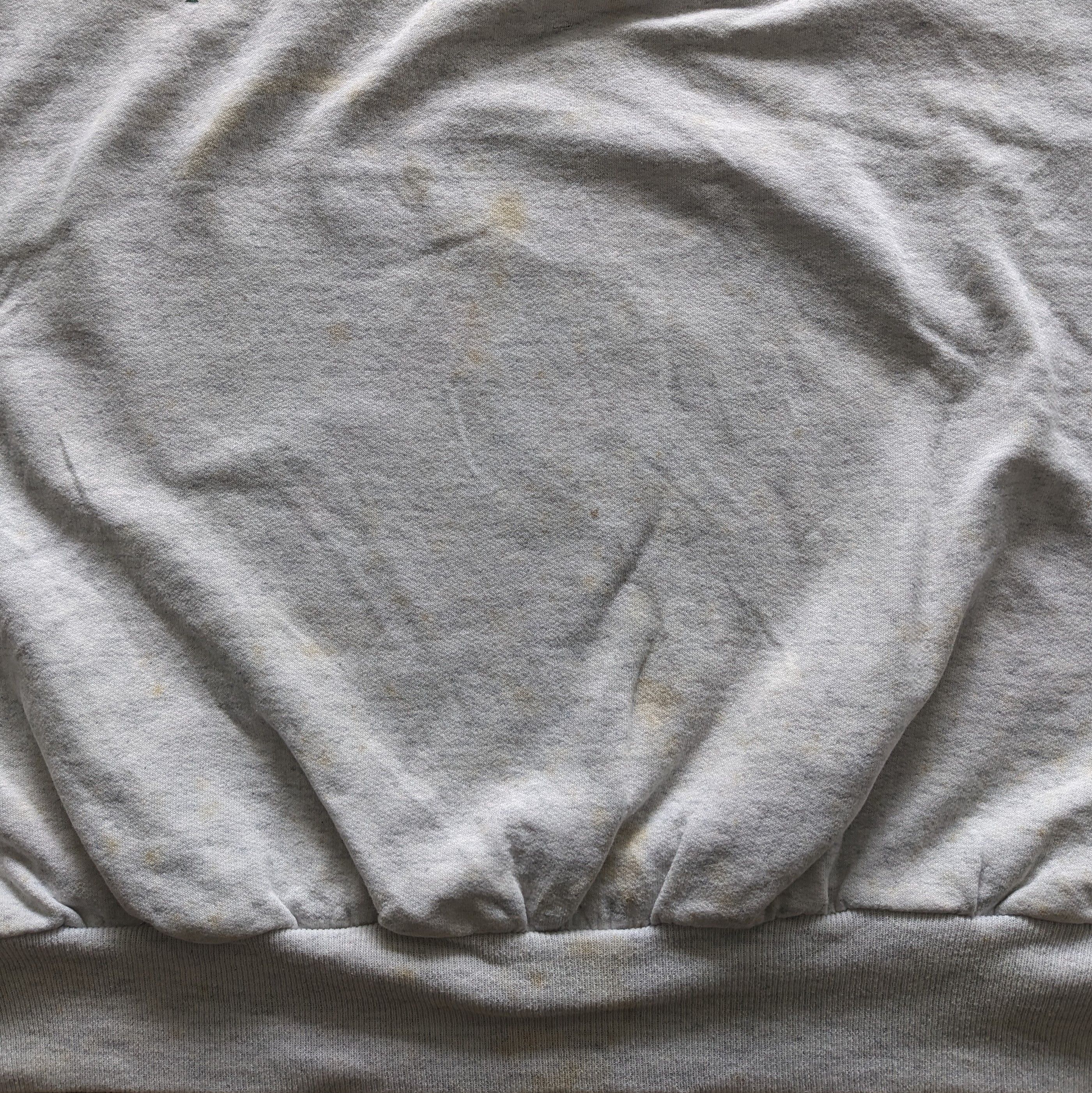 Vintage Vintage ARMY TIMES Military Crewneck Sweatshirt Size US XXL / EU 58 / 5 - 6 Thumbnail