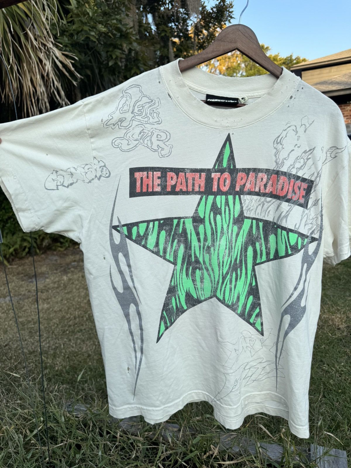 Hellstar path to paradise