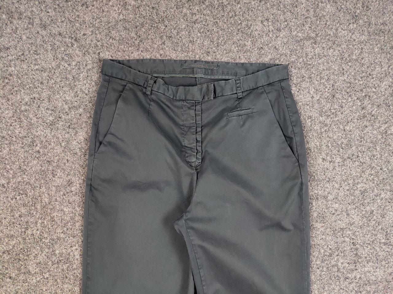 Designer Transit Par Such Design Blue Light Trouser Pants Size 30" / US 8 / IT 44 - 6 Thumbnail