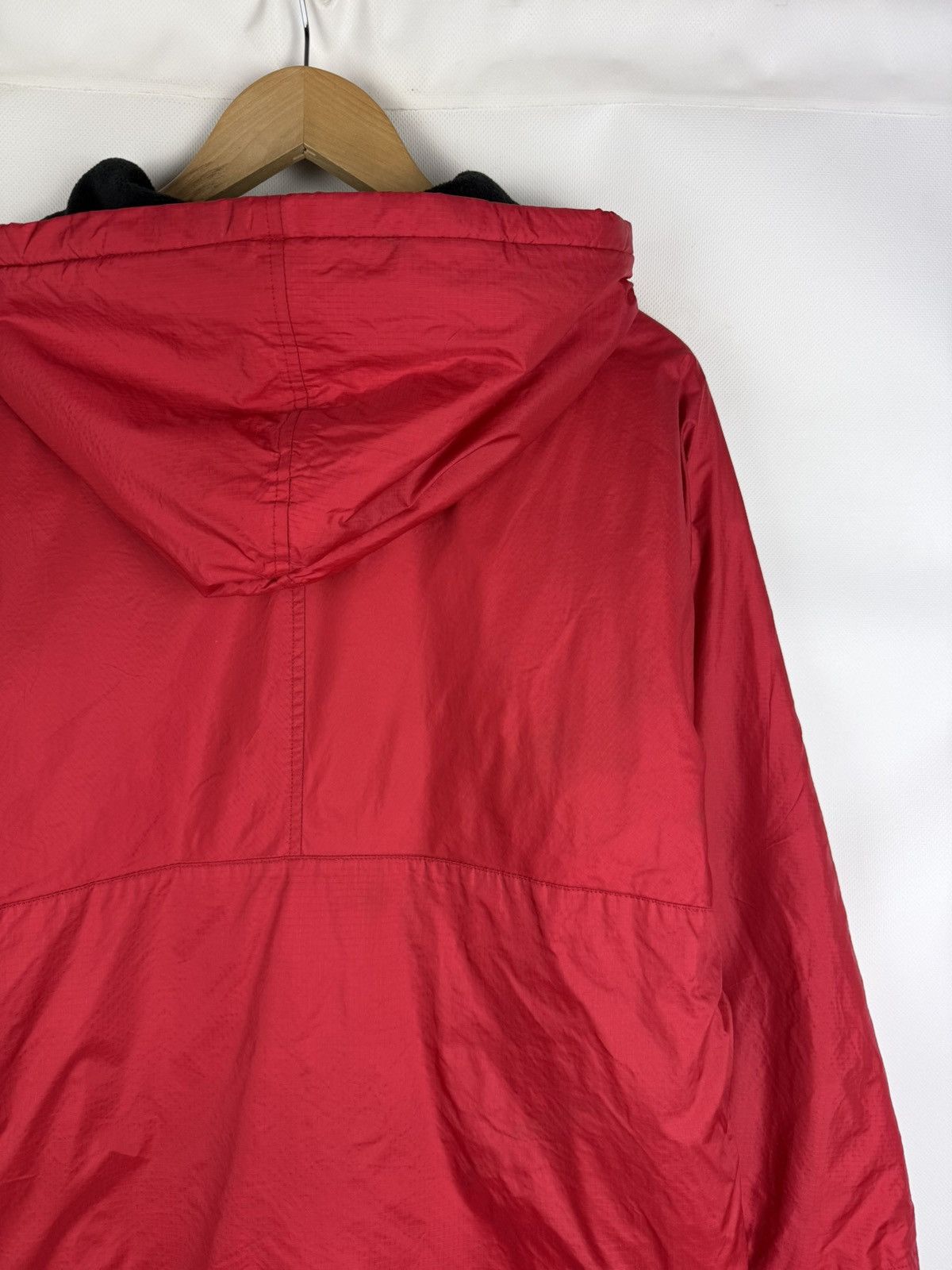 Polo Ralph Lauren × Vintage Polo Jeans Co Ralph Lauren Vintage Hooded Anorak Jacket Size US M / EU 48-50 / 2 - 21 Thumbnail
