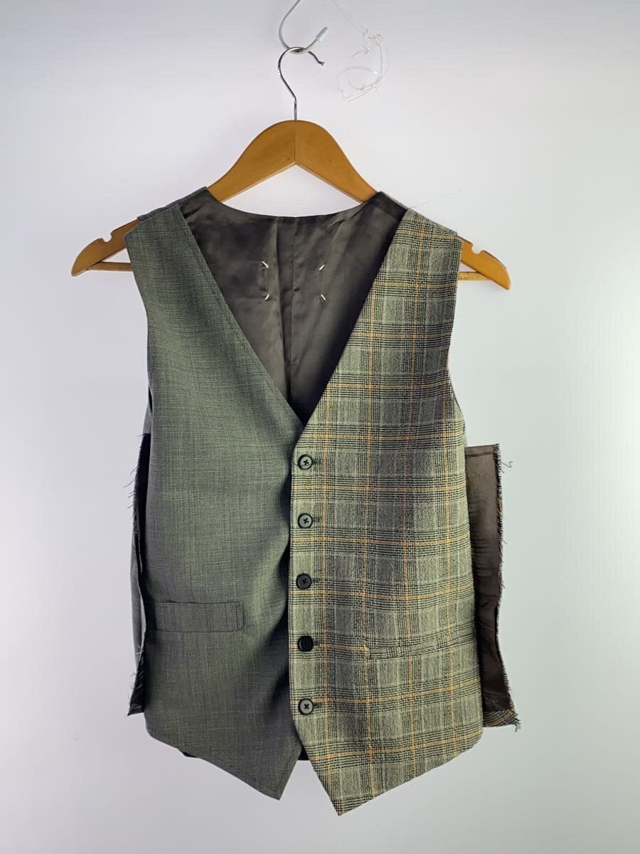 Maison Margiela AW04 Re-Edition double assembled waist coat Size US M / EU 48-50 / 2 - 2 Thumbnail