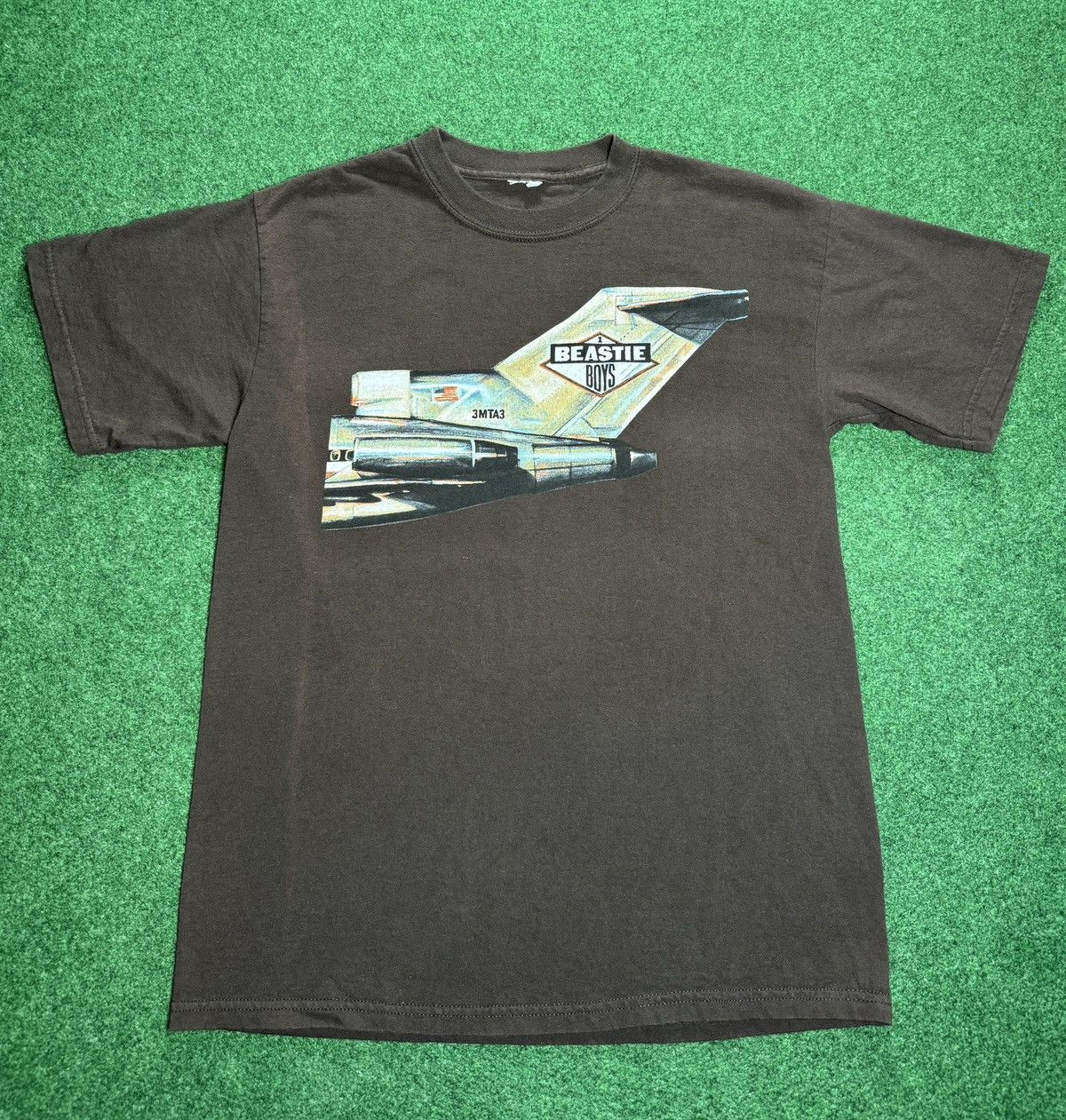 Vintage Vintage Y2K Beastie Boys Licensed To ILL Mens Medium 