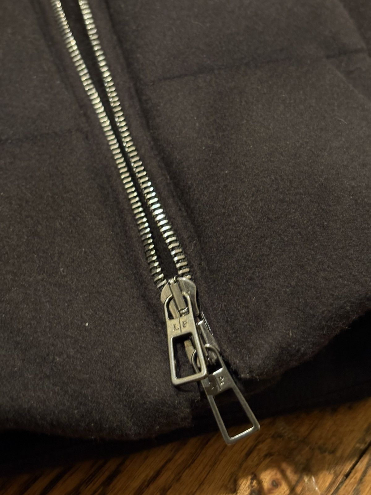 Loro Piana Loro Piana Tuul HOODED BOMBER Cash Storm Plume Size US XL / EU 56 / 4 - 8 Thumbnail