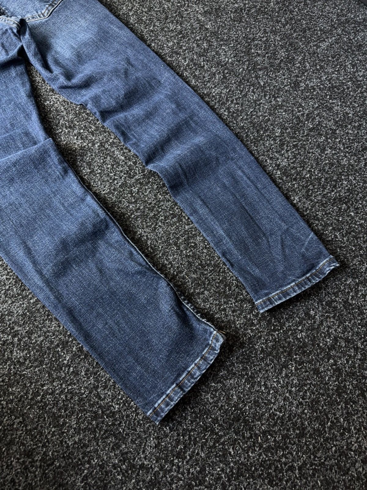 Diesel Vintage Y2K 00s Luxury Distressed Skinny jeans Denim pants Size US 30 / EU 46 - 10 Thumbnail